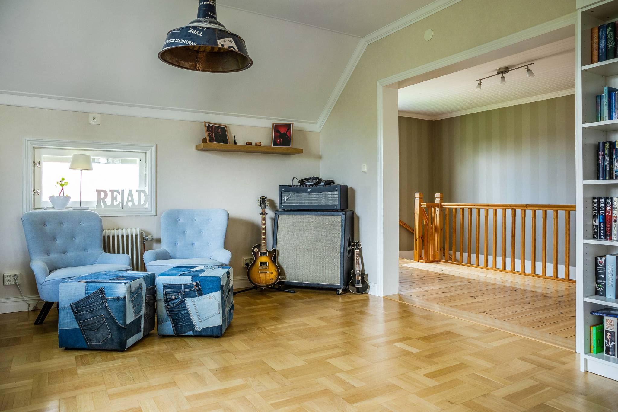 8 rum Villa på Östra Stocksbo 12 & Åbovägen 7, 7A, 9 Ljusdals kommun - bild 21
