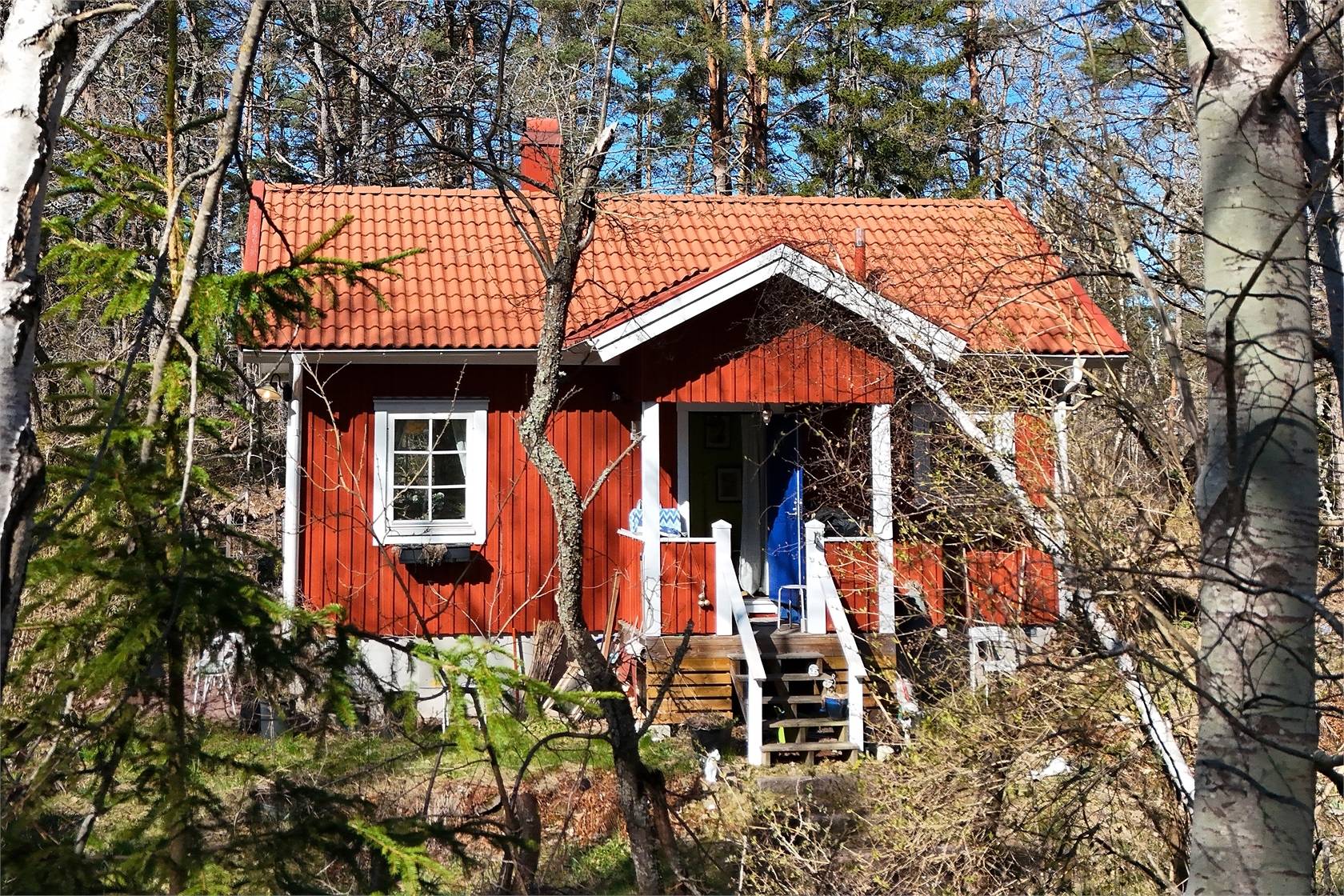 2 rum villa på Skruvshult 205 Påskallavik, Mönsterås kommun - bild 2