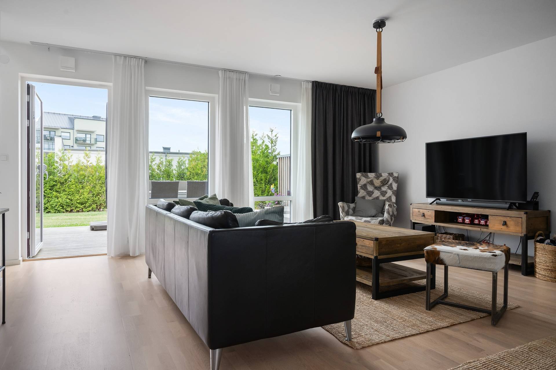 5 rum Parhus på Fyllingevägen 72B Fyllinge Halmstads kommun - bild 12