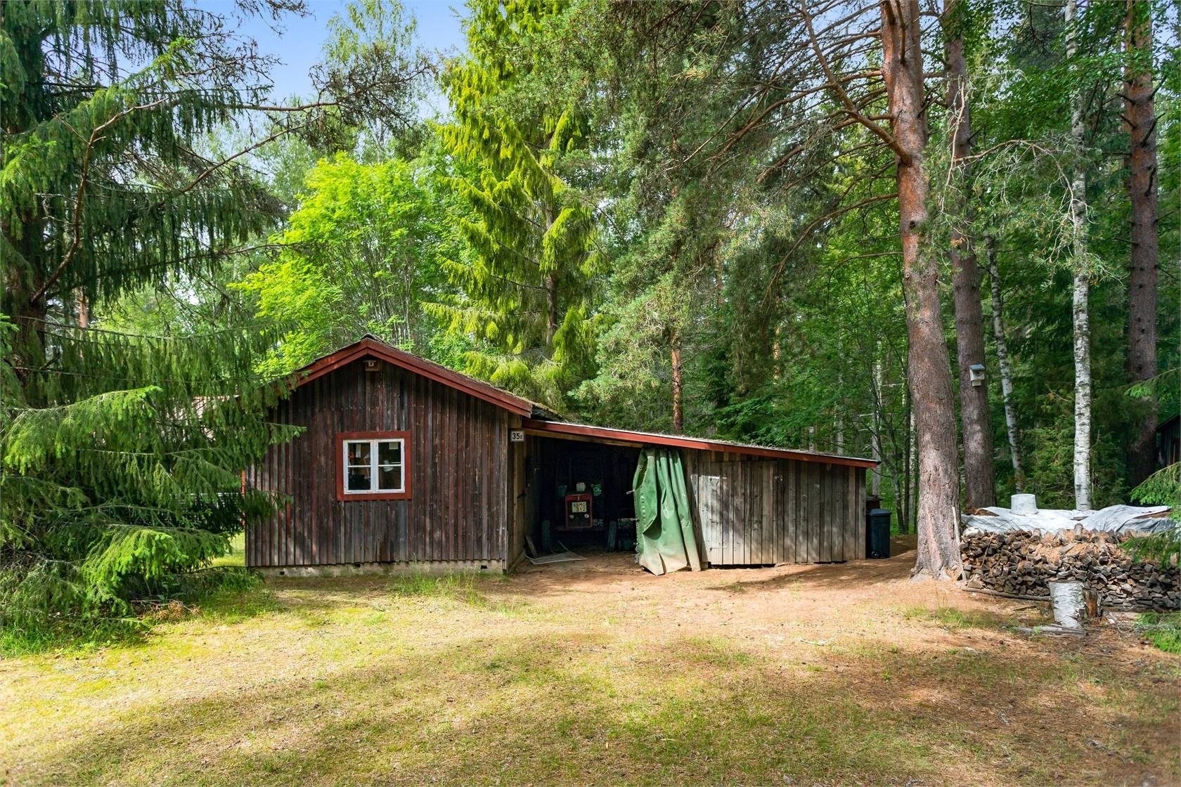 2 rum Fritidshus på Idyll i Västannor, Gottnorstjärn Södra Leksand Leksands kommun - bild 22