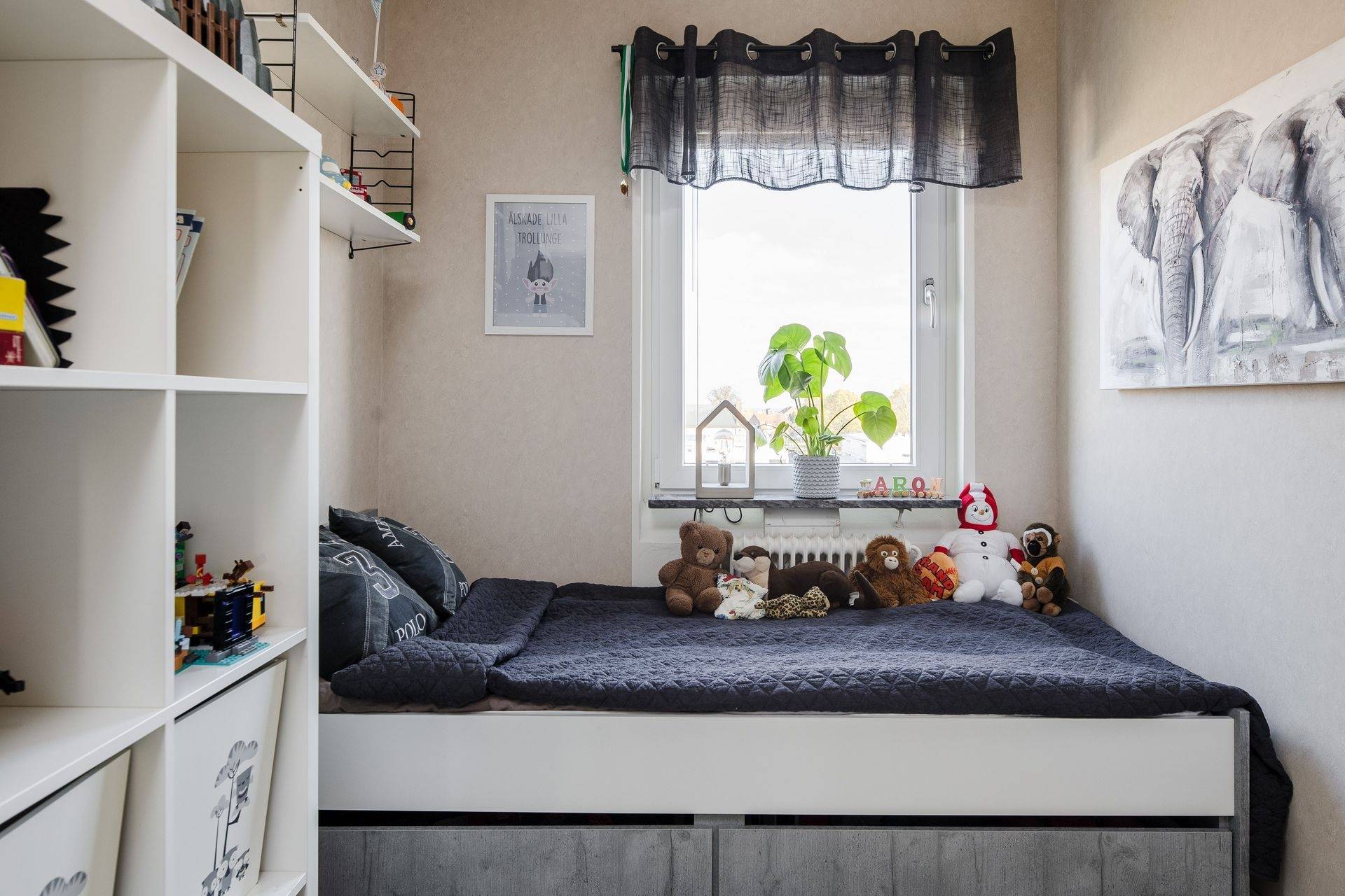 3 rum Lägenhet på Östbygatan 9D Gamla staden Lidköpings kommun - bild 19