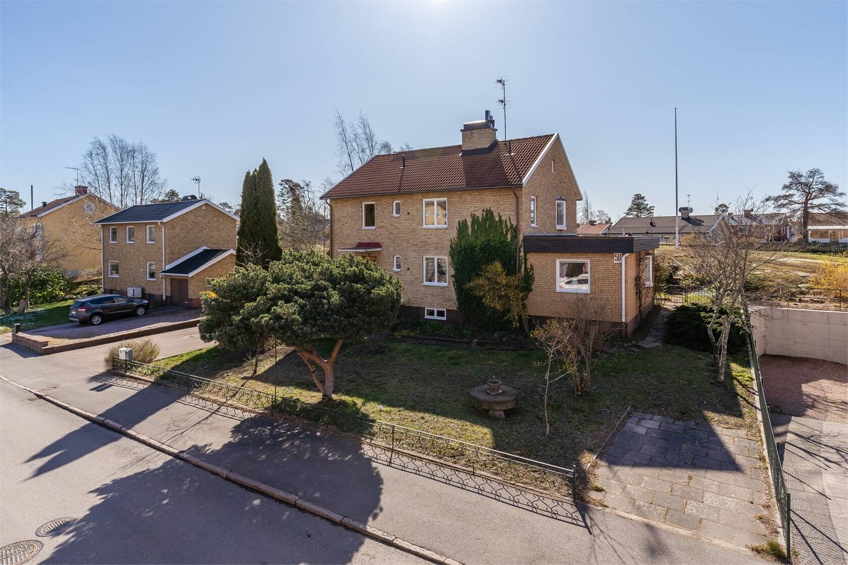 8 rum Villa på Hantverksgatan 50 Centralt Oskarshamns kommun - bild 2