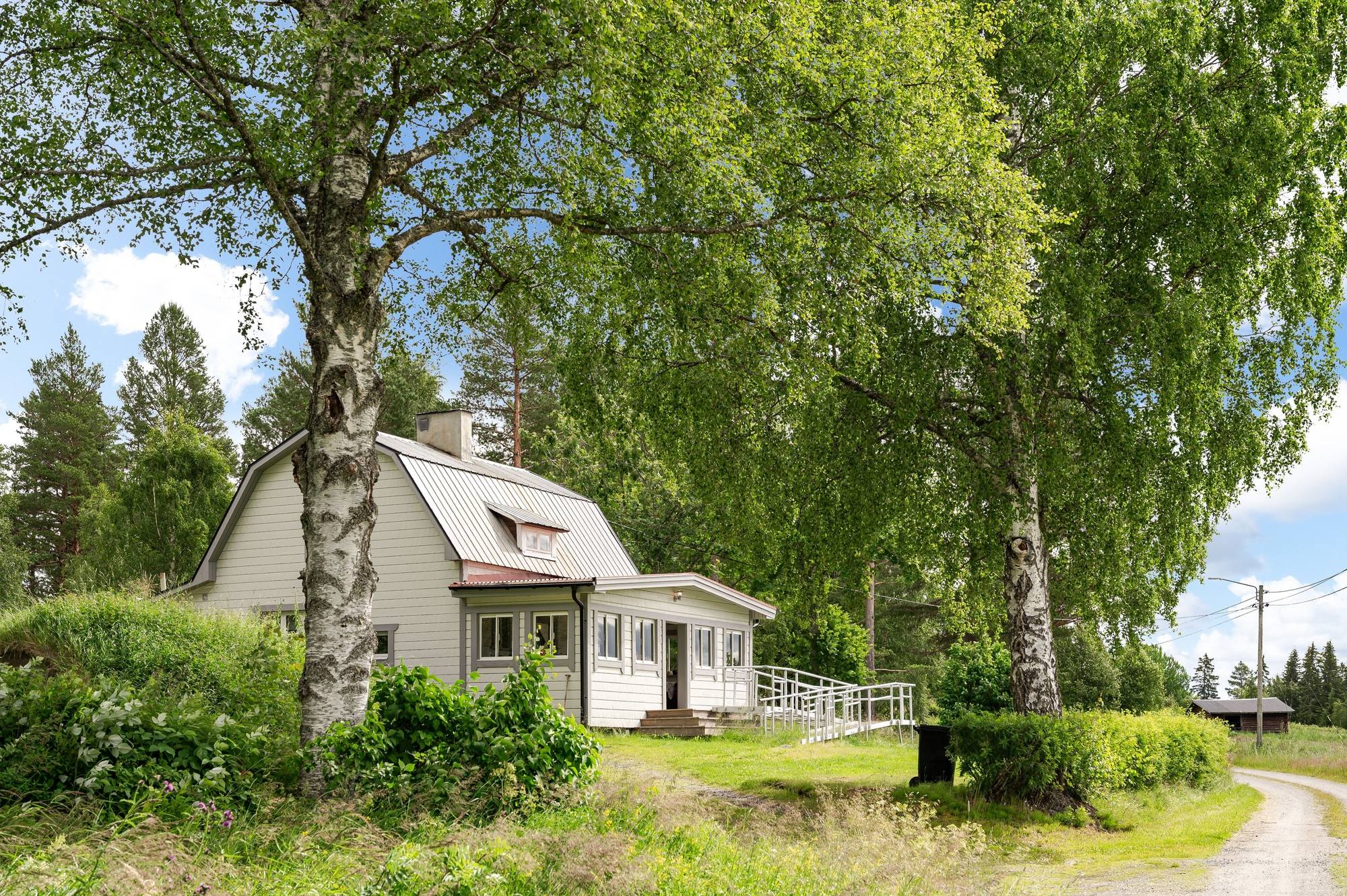 3 rum villa på Säter 329 Haverö, Ånge kommun - bild 1