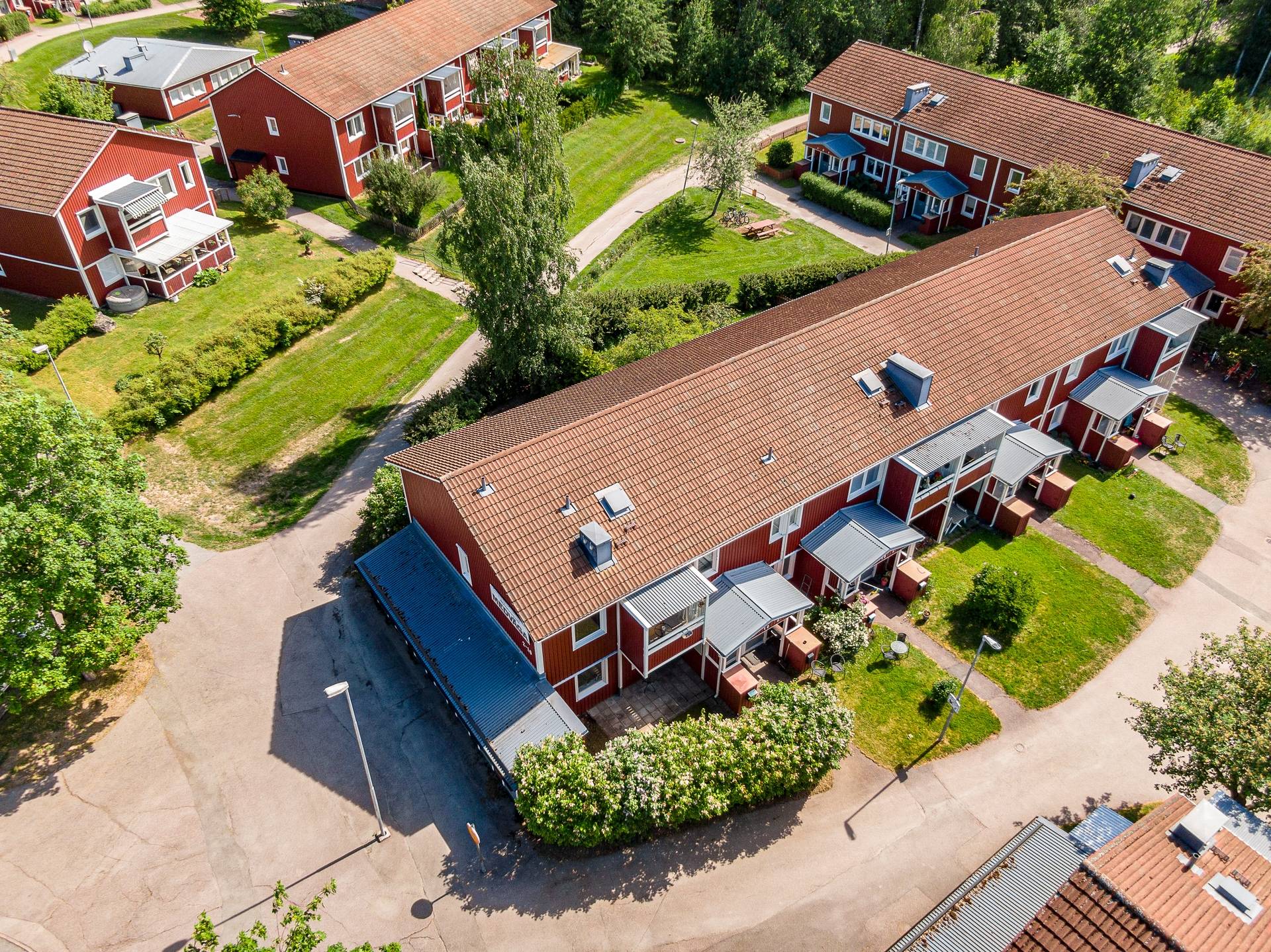 4 rum Lägenhet på Uppfartsvägen 10H Medväga Borlänge kommun - bild 2
