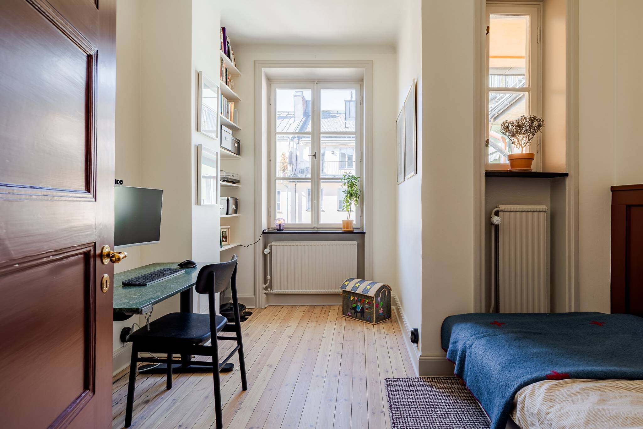 3 rum Lägenhet på Polhemsgatan 5 Kungsholmen Stockholms kommun - bild 21