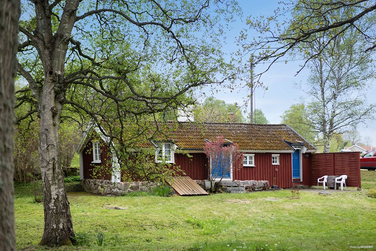 3 rum Fritidshus på Kattkroksvägen 45-0 Asarum Karlshamns kommun - bild 16