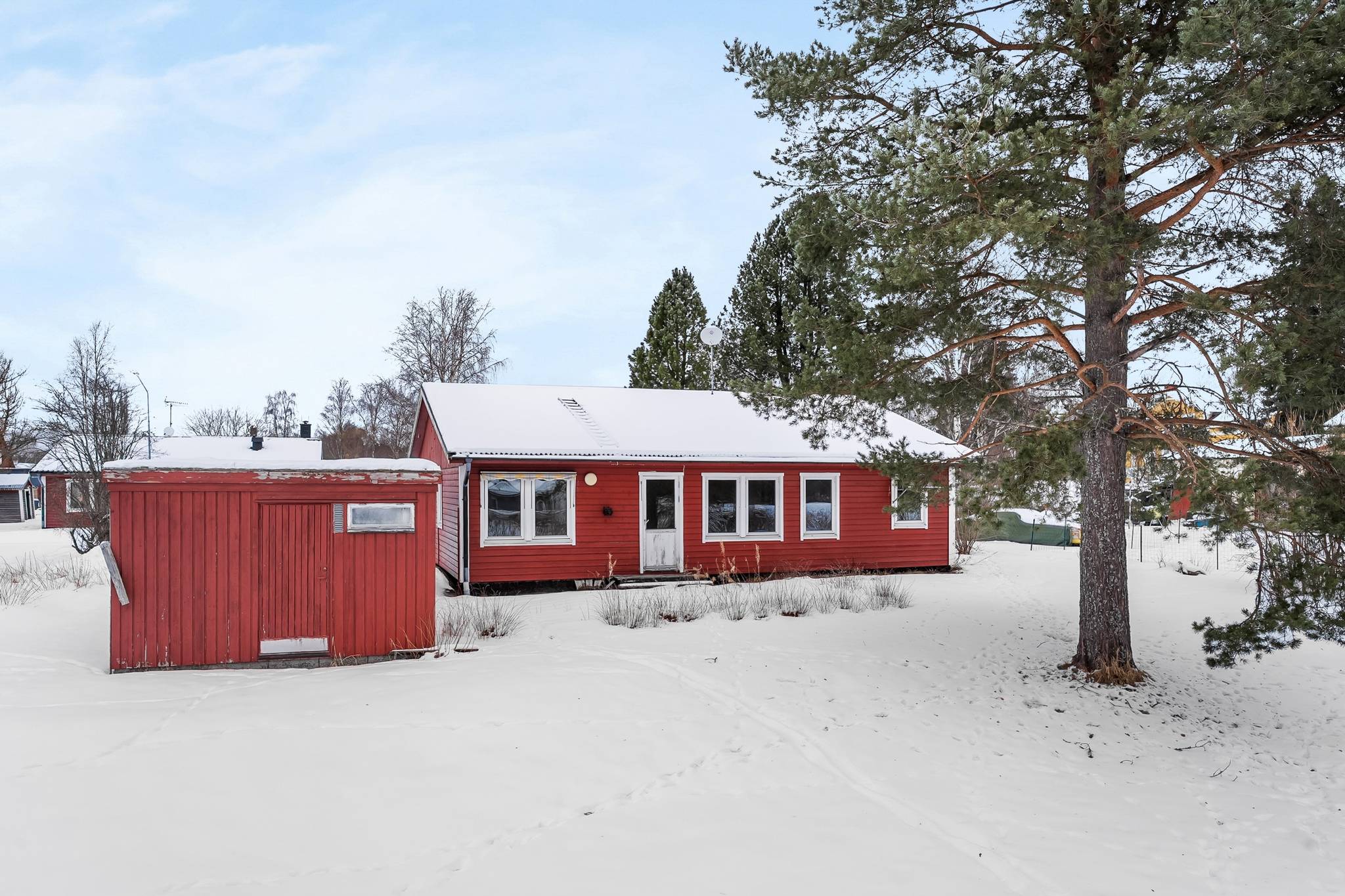 4 rum Villa på Blomstervägen 3 Nordmaling Nordmalings kommun - bild 3