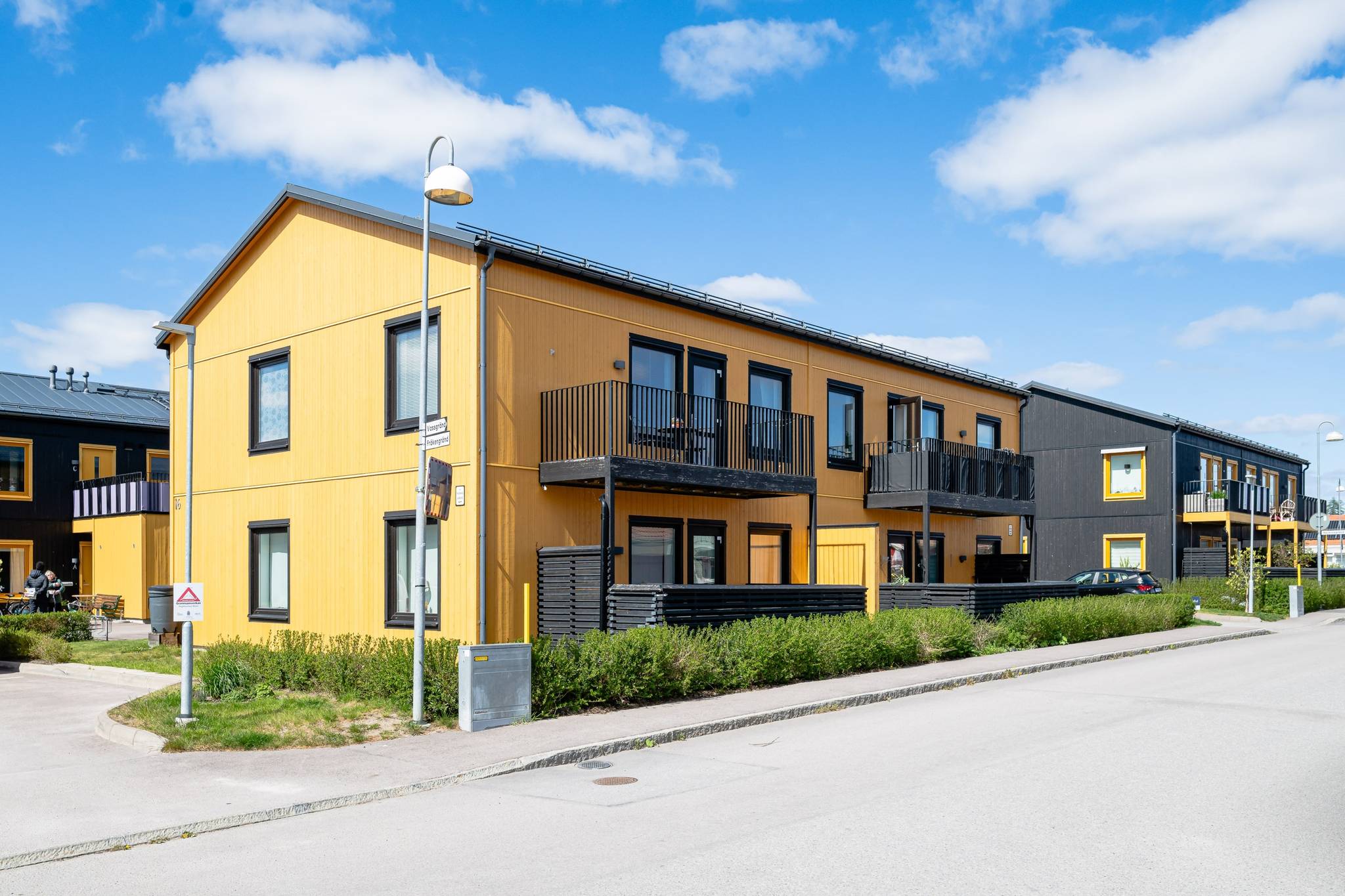 3 rum Lägenhet på Frönäsvägen 16A Frönäsområdet Gnesta kommun - bild 21