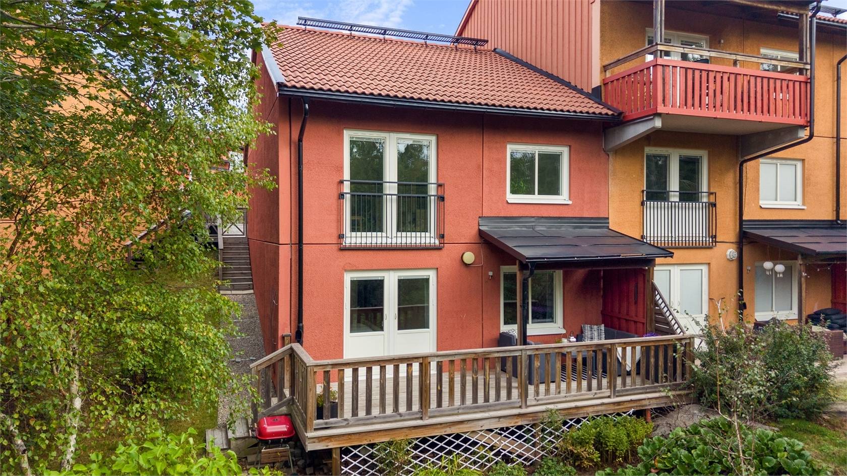 5 rum Lägenhet på Björkholmsvägen 221 Östra Orminge Nacka kommun - bild 24