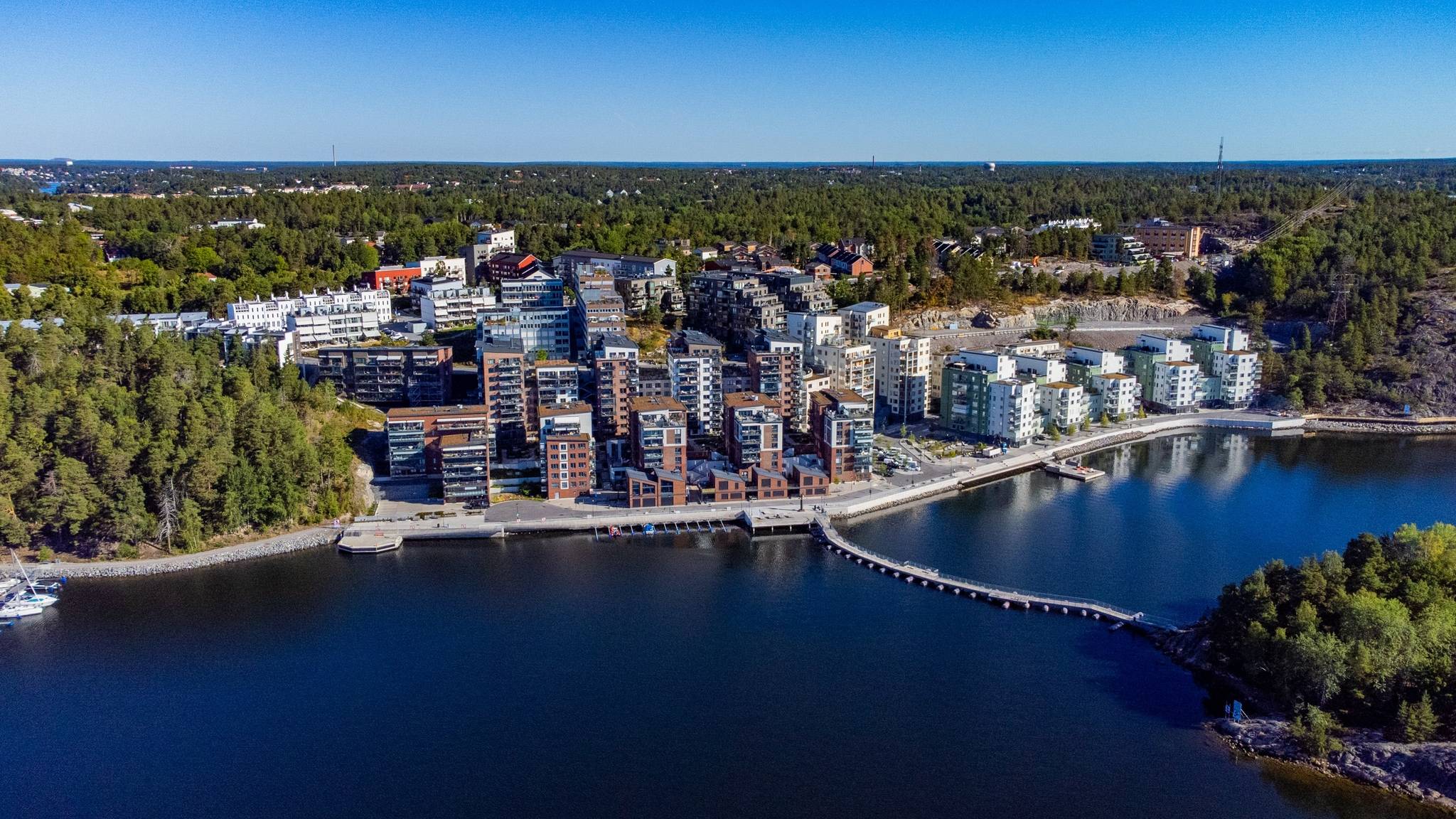 4 rum Lägenhet på Tollarevägen 53, 6 & 7 tr Tollare Nacka kommun - bild 31