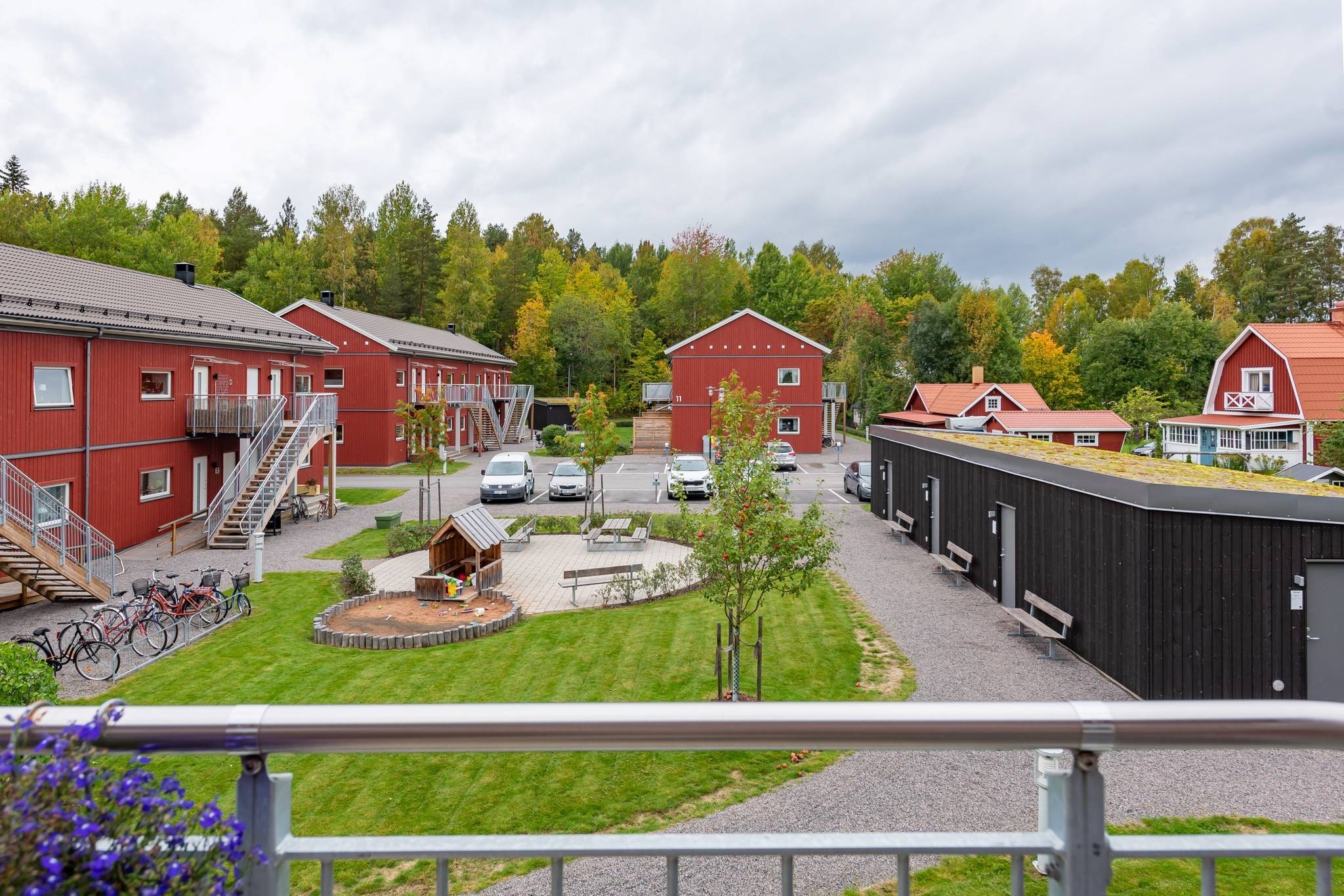 3 rum Lägenhet på Murgatan 15D Kvarnsveden, Mellsta Borlänge kommun - bild 10