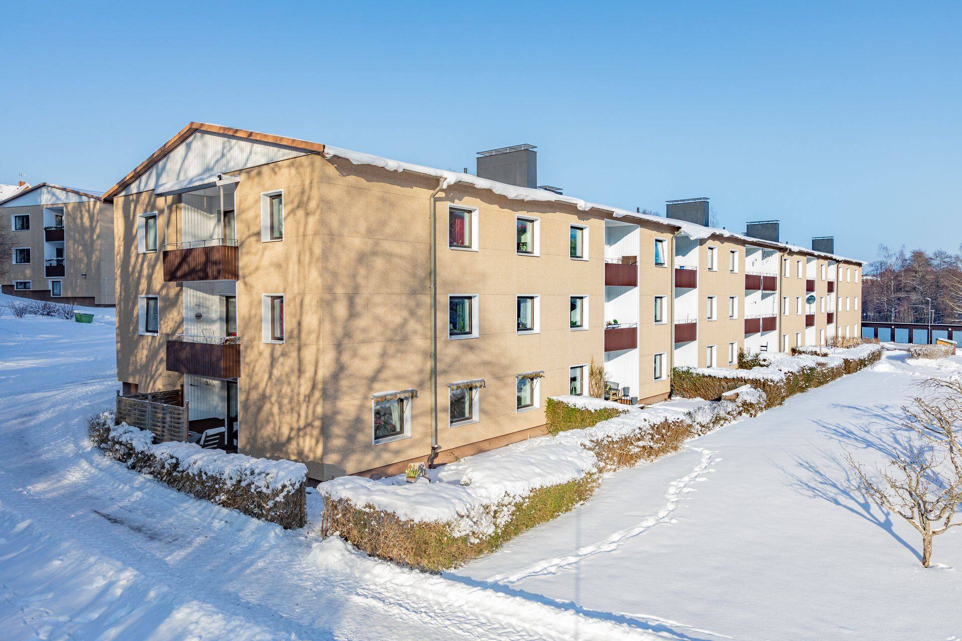 3 rum Lägenhet på Linköpingsvägen 10 D Finspångs kommun - bild 19
