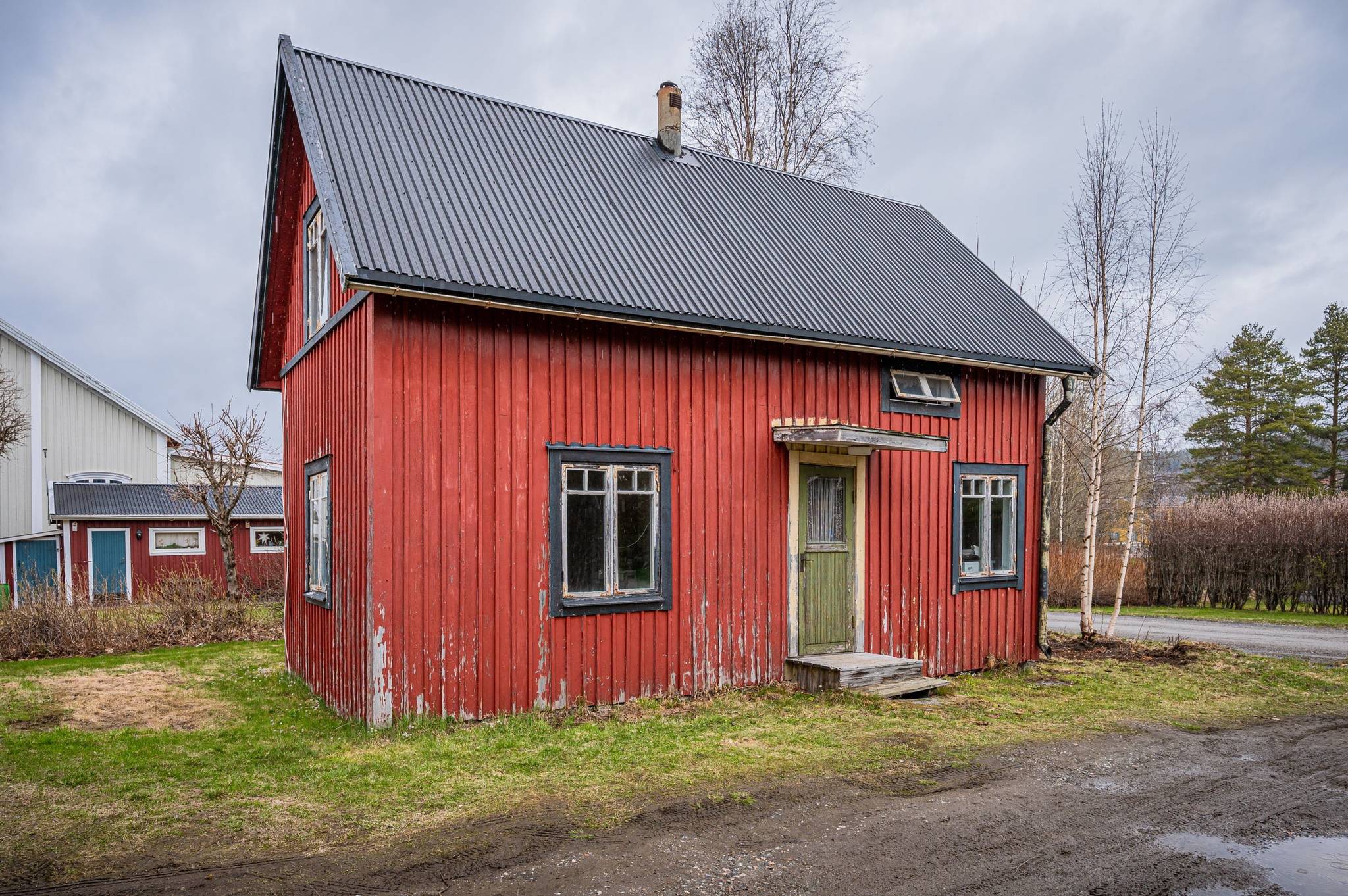 5 rum Villa på Nybovägen 10 Högland Örnsköldsviks kommun - bild 17