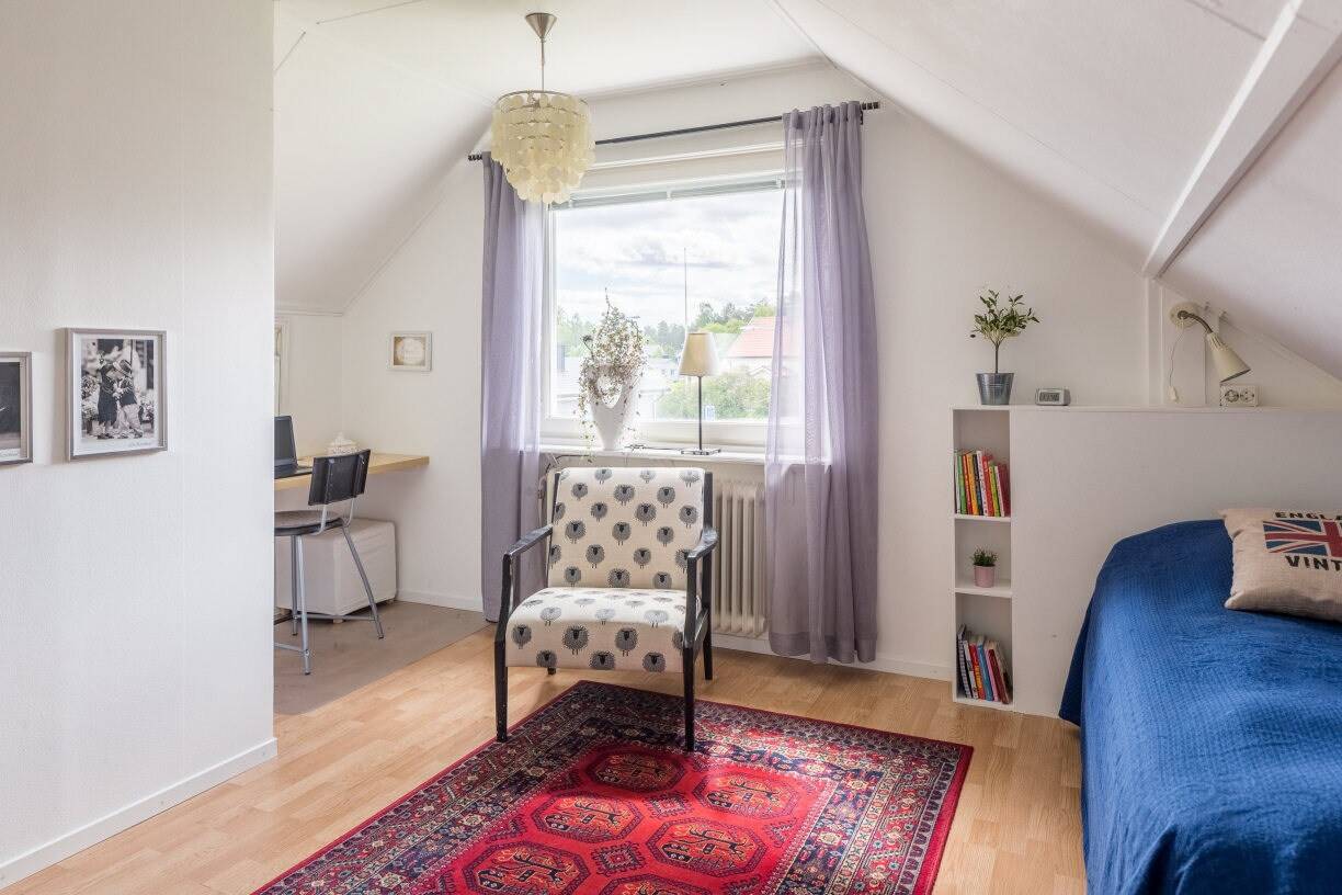 5 rum Villa på Pensionärsgatan 26 GENE Örnsköldsviks kommun - bild 18