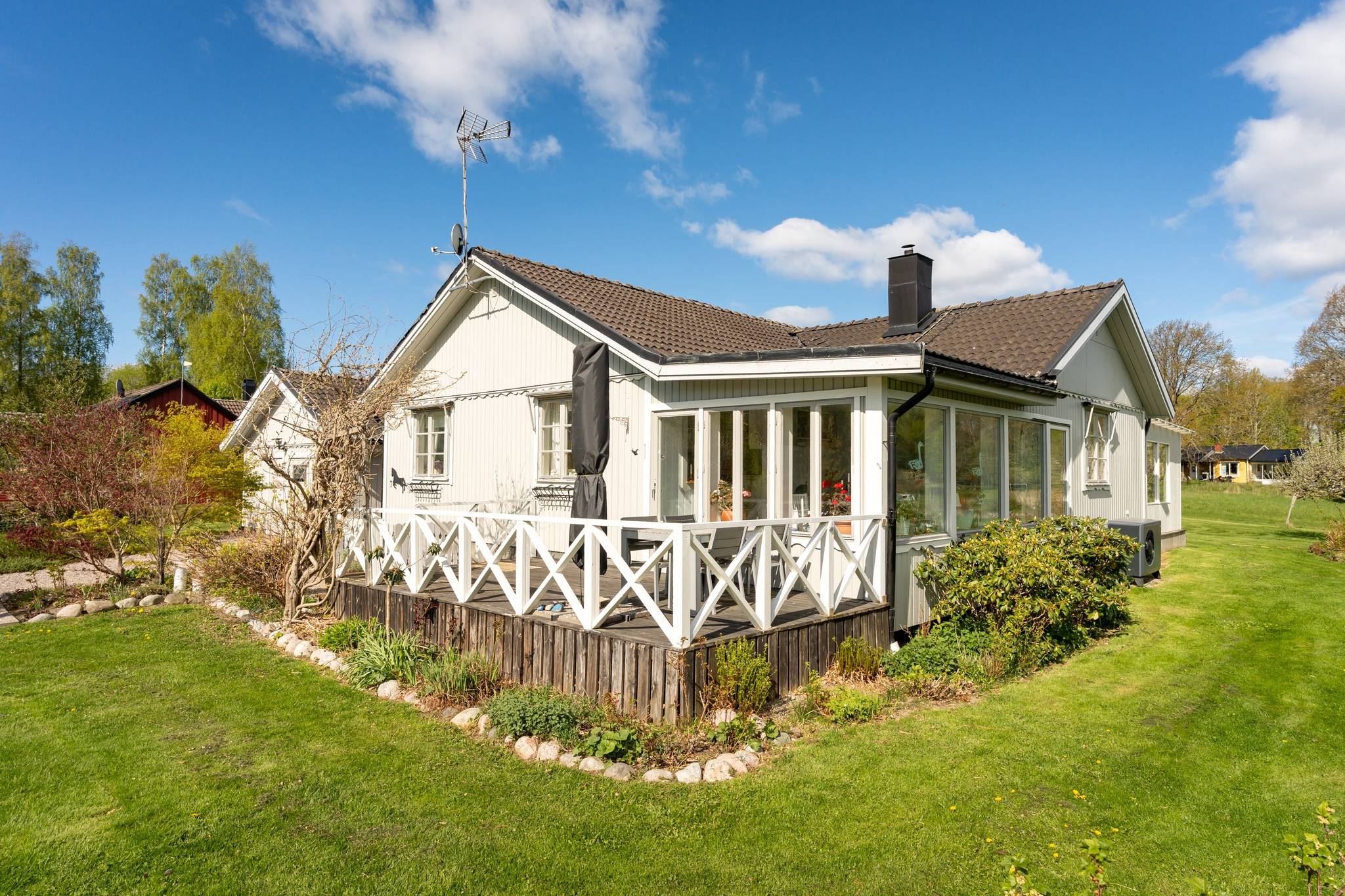 3 rum Villa på Tallbacksvägen 7 Hästnäs Arboga kommun - bild 26