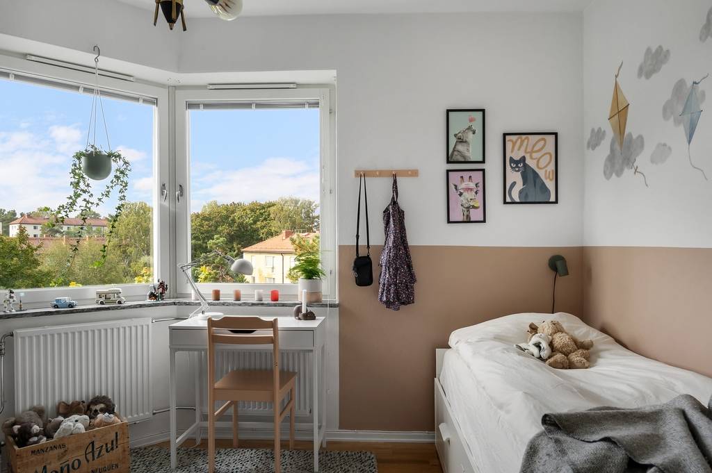 3 rum Lägenhet på Svartågatan 72 Bagarmossen Stockholms kommun - bild 18