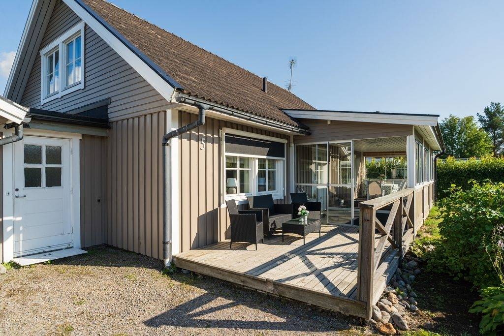 6 rum Villa på Utteråvägen 5 Örnsköldsviks kommun - bild 2