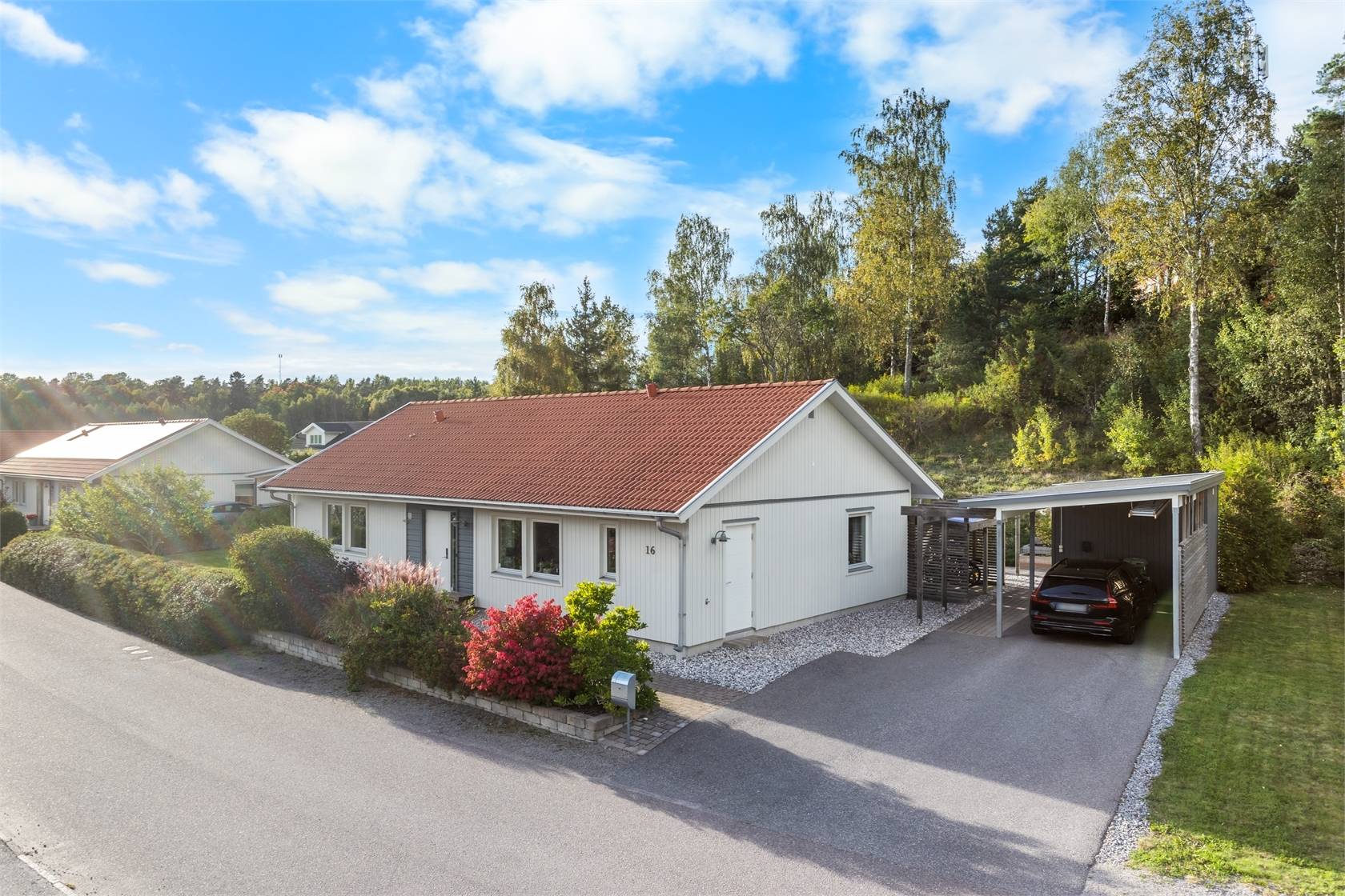 Rikstens Friluftsstad, Botkyrka kommun