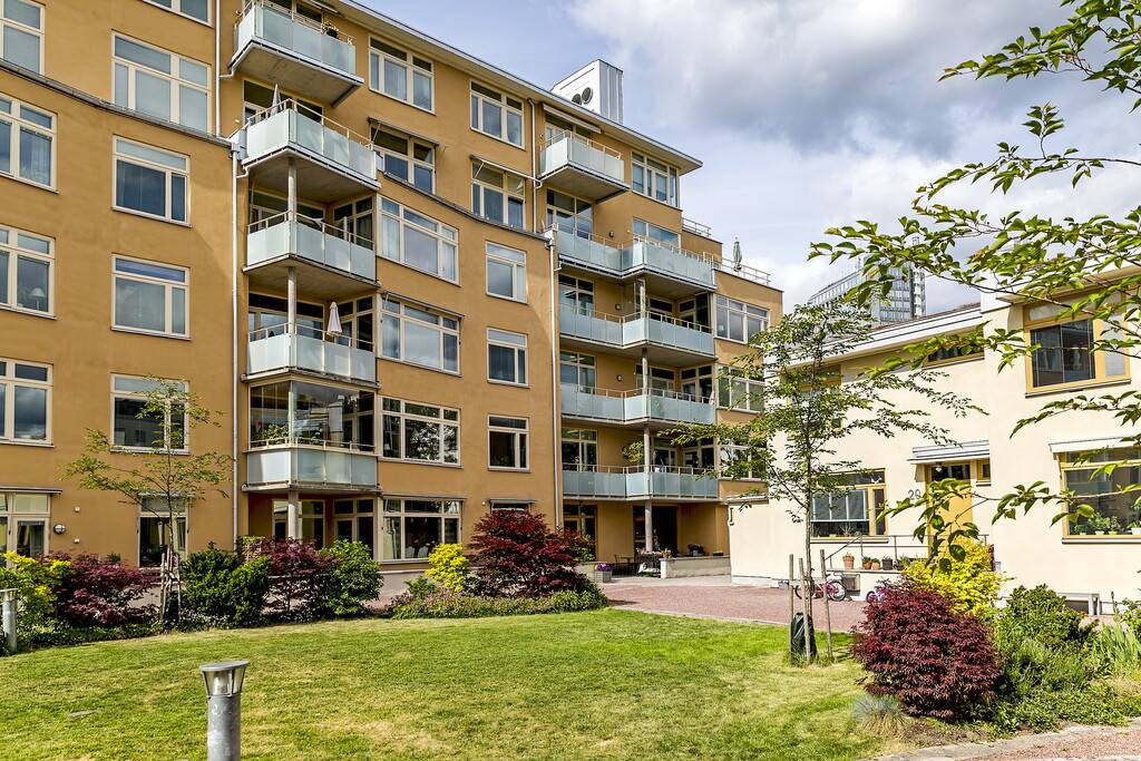 4 rum Lägenhet på Gjörwellsgatan 45, 1 tr Marieberg Stockholms kommun - bild 20