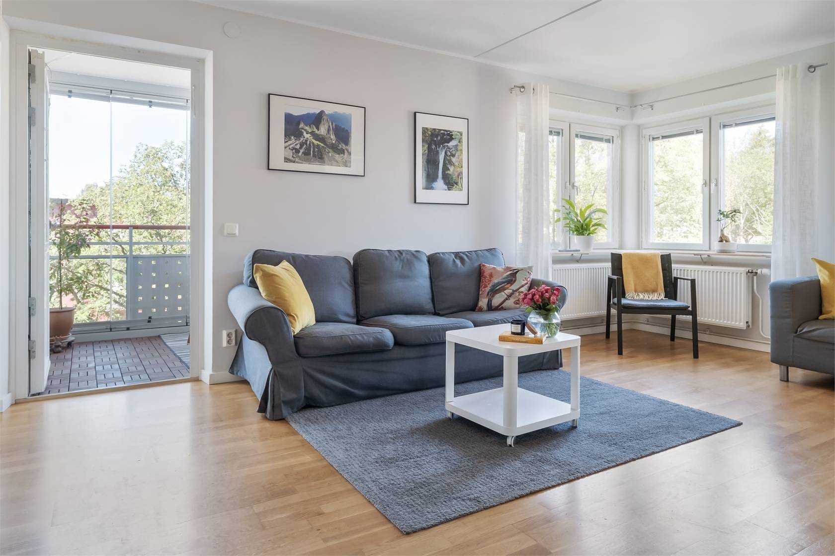4 rum lägenhet på Forshagagatan 68 Farsta, Stockholms kommun - bild 2