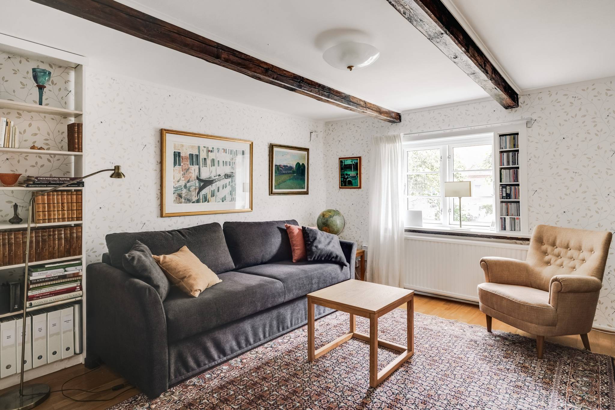 8 rum Villa på Jonstorpsvägen 43 Jonstorp Höganäs kommun - bild 17