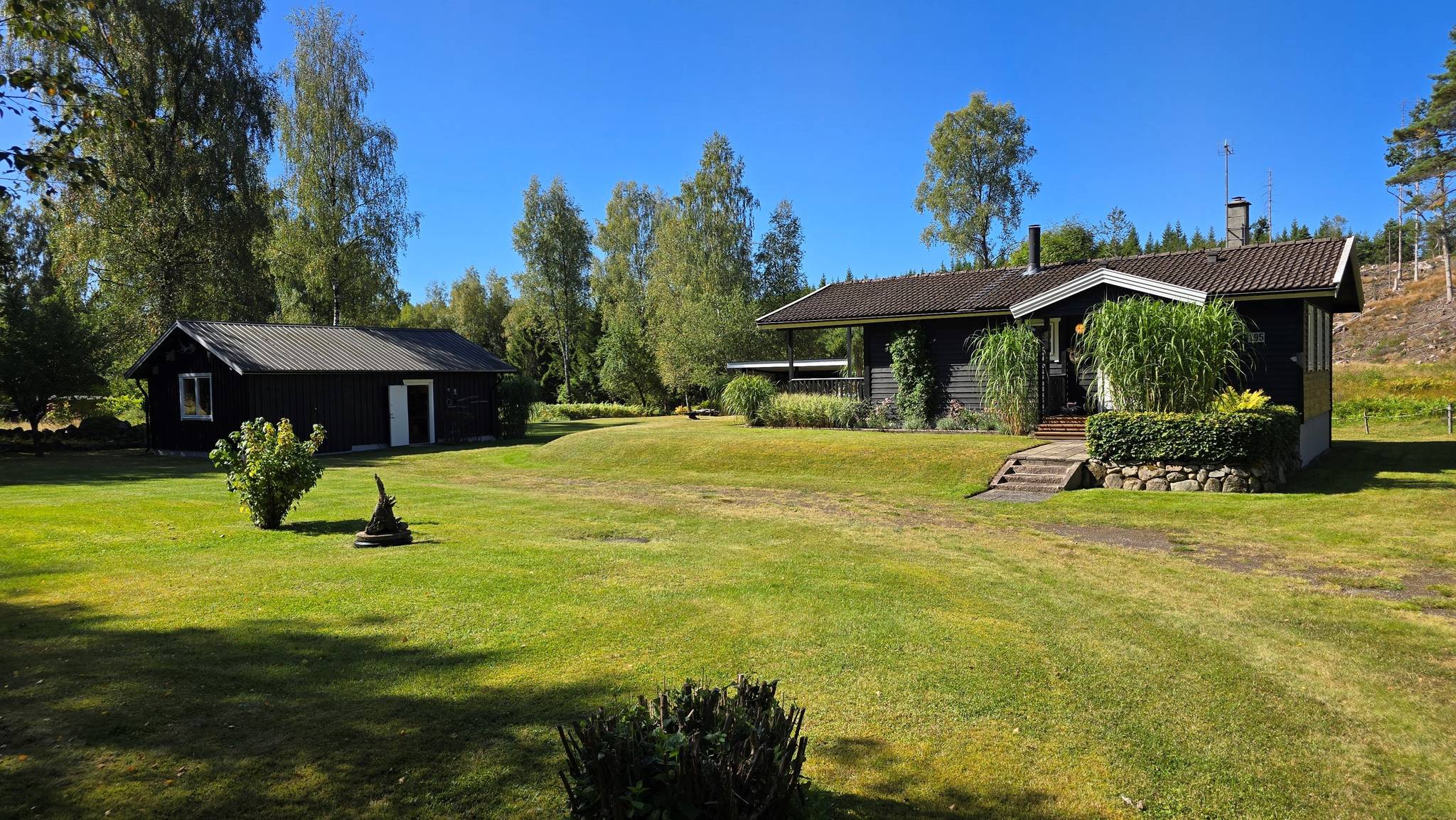 3 rum Vinterbonat fritidshus på Lingilt 195 Halmstads kommun - bild 10