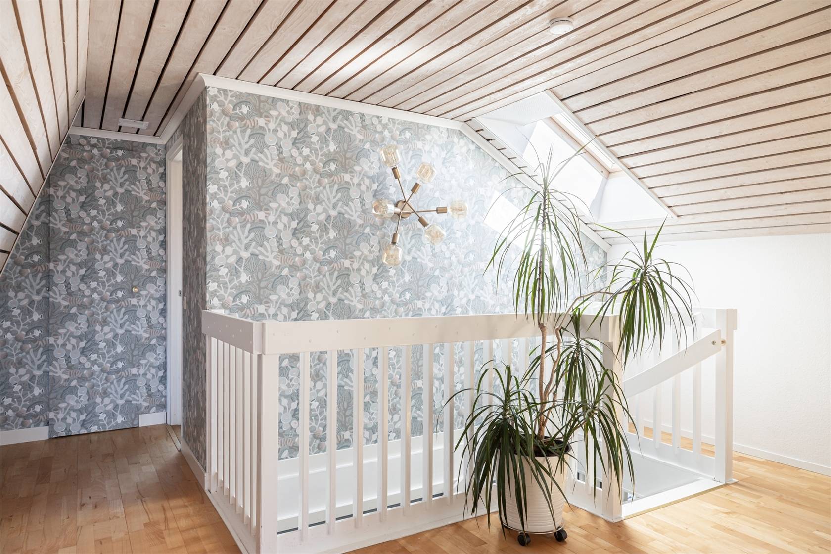 8 rum Villa på Körsbärsgatan 7 Veberöd Lunds kommun - bild 23