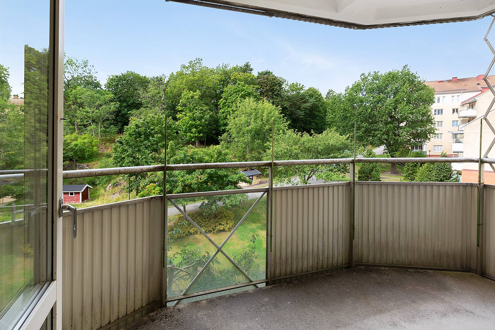 3 rum lägenhet på Svartviksslingan 96 Minneberg, Stockholms kommun - bild 2