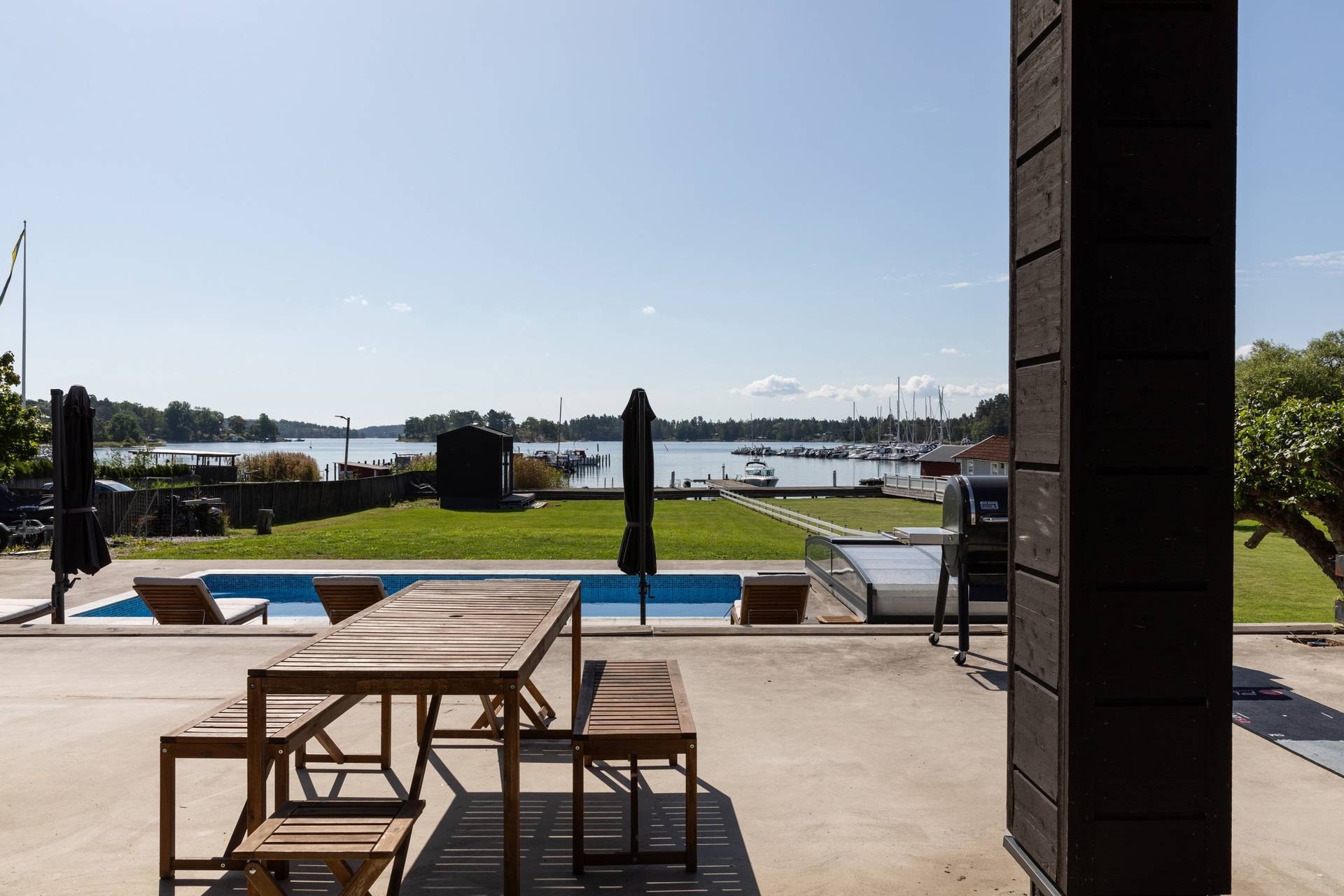 7 rum villa på Ytterbyvägen 28 Resarö, Vaxholms kommun - bild 3