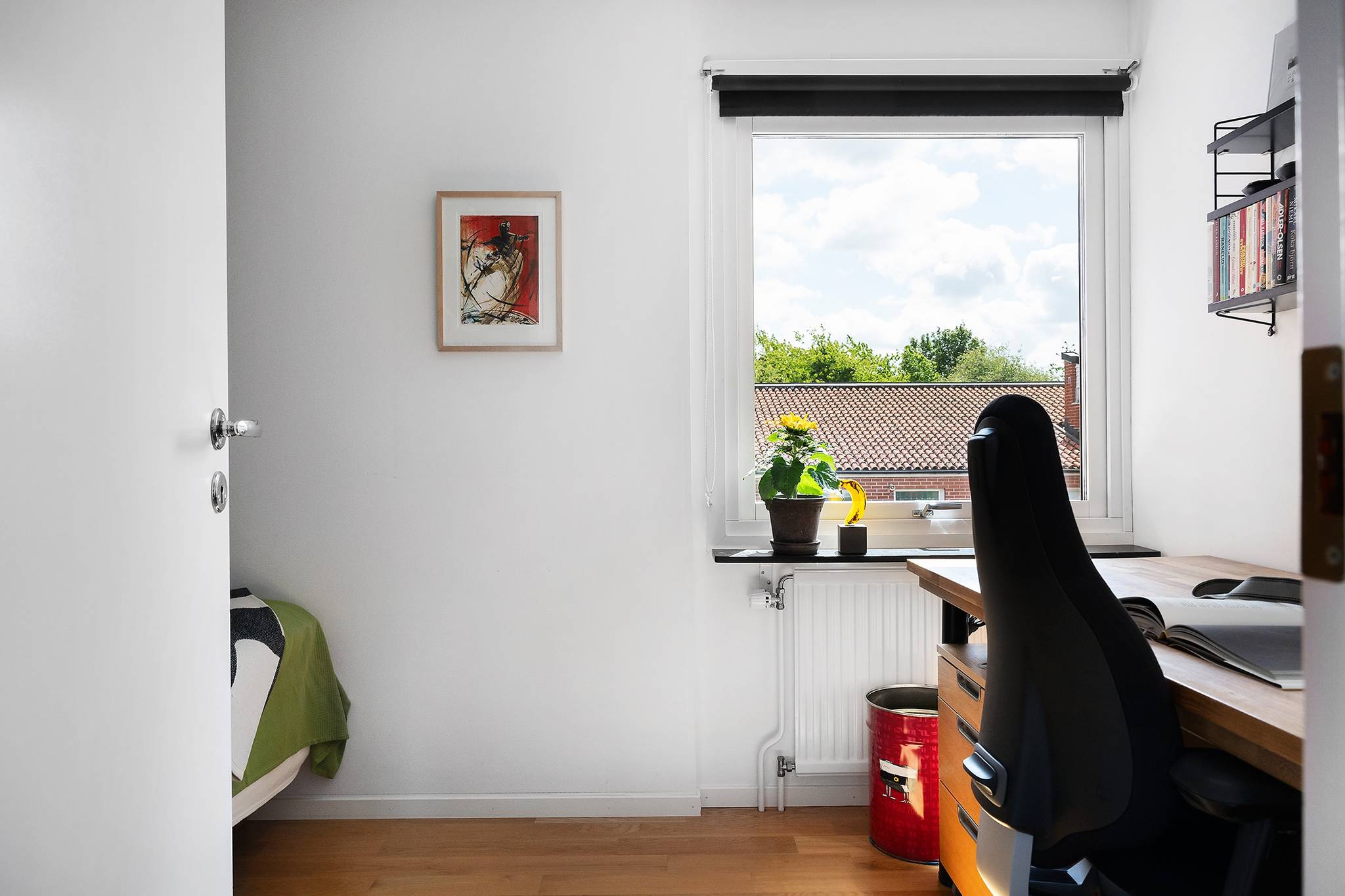 5 rum Radhus på Tinghögsvägen 92 Möllevången Lunds kommun - bild 19