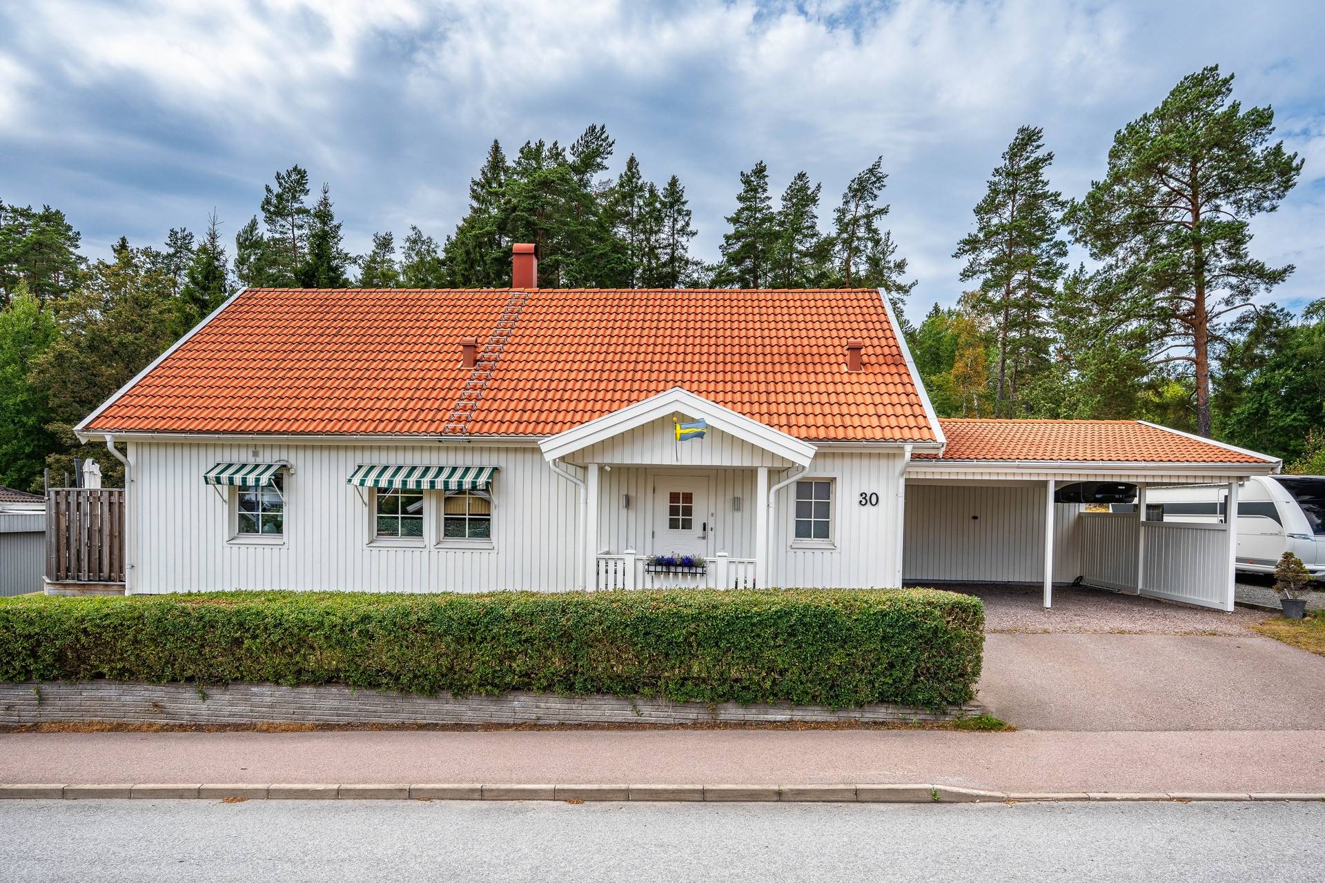7 rum Villa på Torpkällevägen 30 Alsike Knivsta kommun - bild 65
