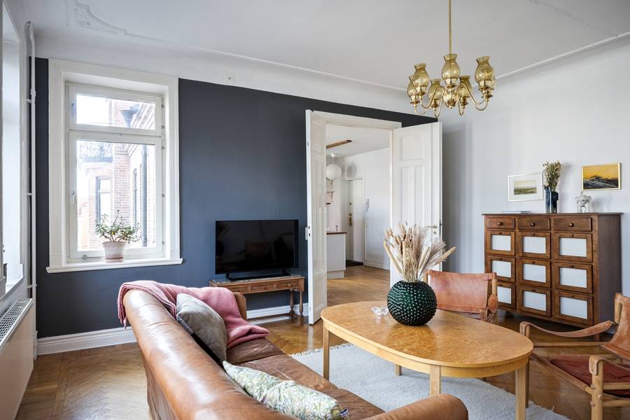 2 rum Lägenhet på Svanegatan 5 A, vån 3 Centrum Lunds kommun - bild 11