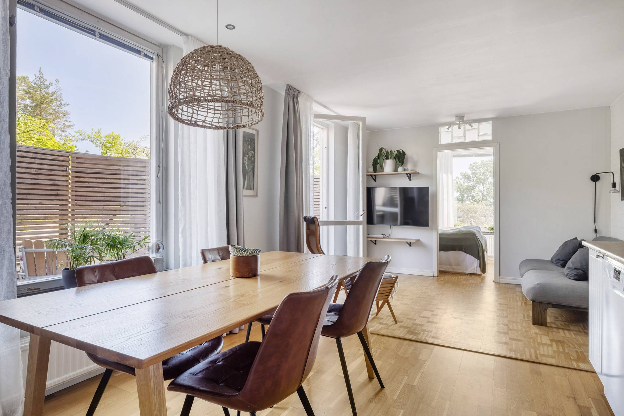 3 rum lägenhet på Karl Gerhards Väg 27 Saltsjöbaden, Nacka kommun - bild 5