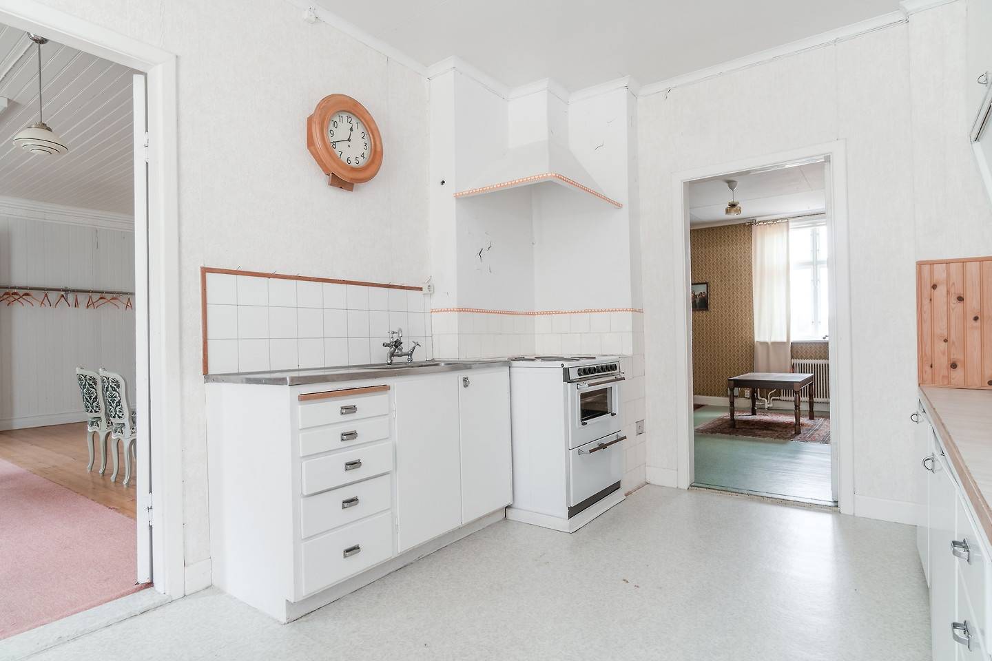 7 rum Villa på Sionsvägen 13 och Sionsvägen 15 Klockestrand Kramfors kommun - bild 13