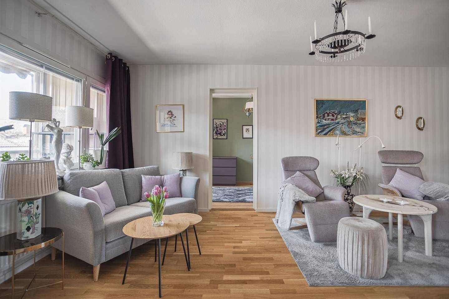 4 rum Lägenhet på Sturegatan 75E Centrum Falu kommun - bild 9