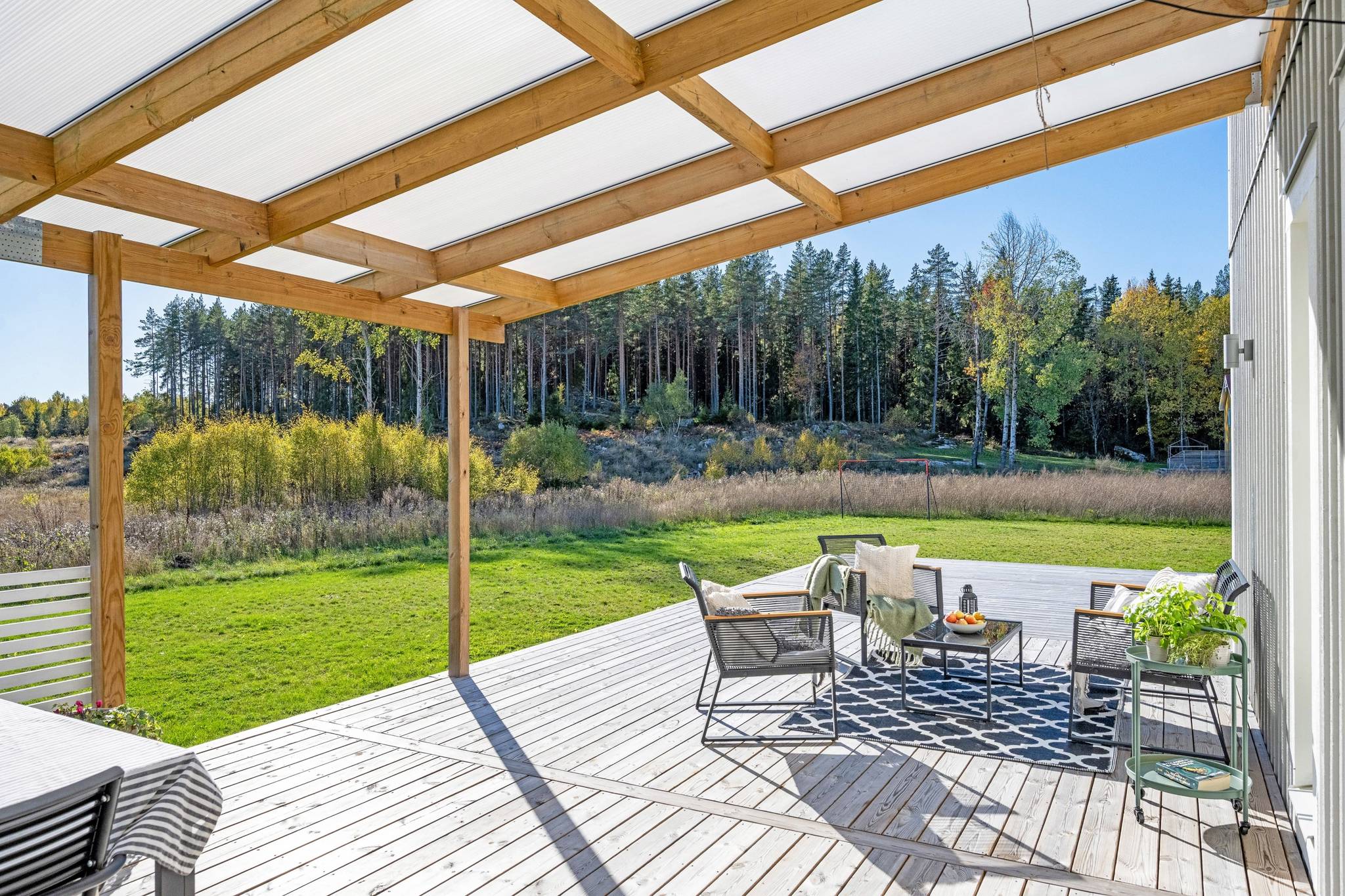 6 rum Villa på Uls-Väsby 23 Länna Uppsala kommun - bild 15