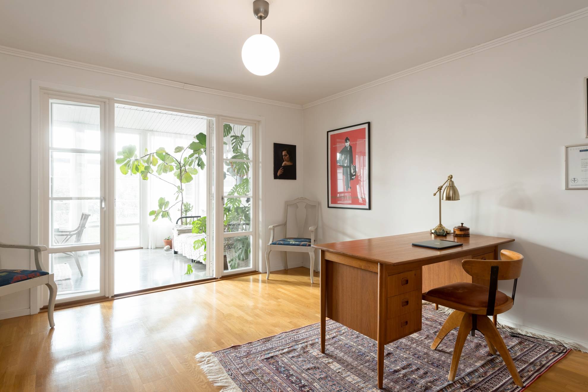 9 rum Villa på Domherrevägen 7 Näsbypark Täby kommun - bild 18