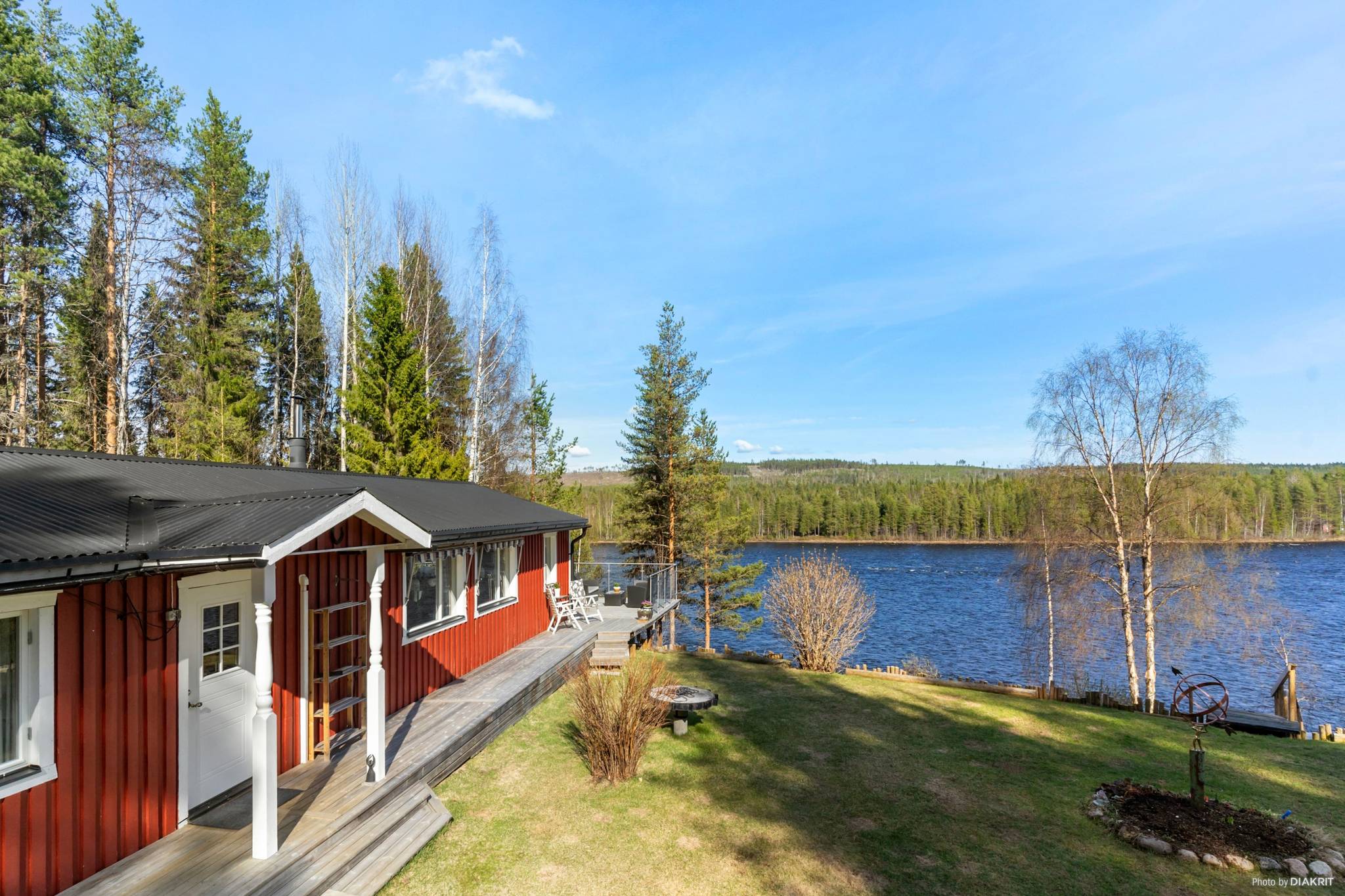 Överkalix, Överkalix kommun