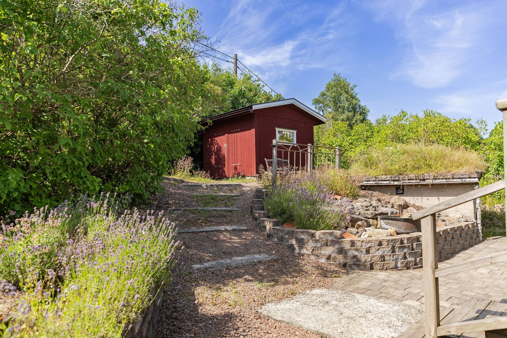 7 rum Villa på Mysternavägen 14 Gerrebacka Göteborgs kommun - bild 6