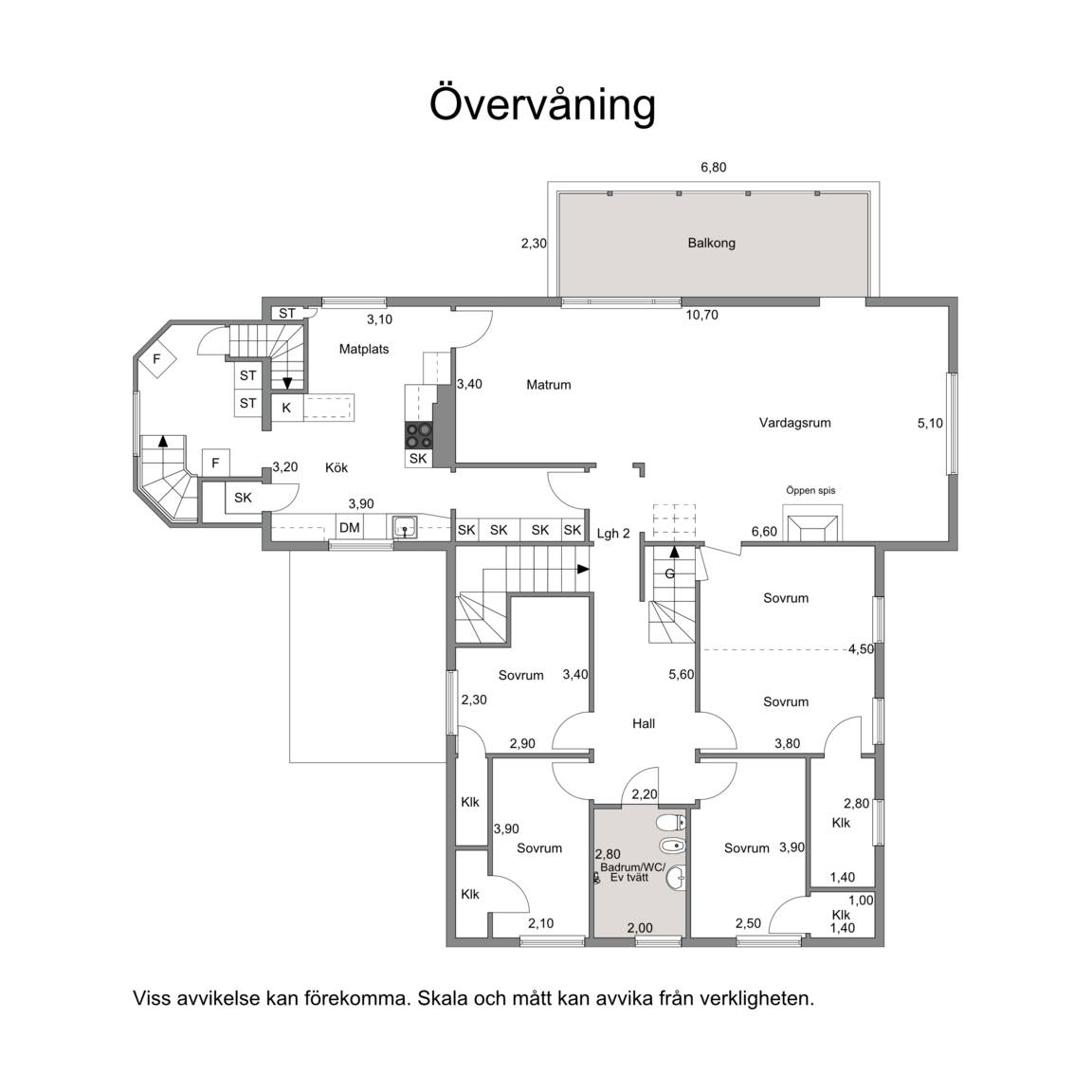 13 rum Villa på Villa Elleskär, Vanadisgatan 6 Arnö, Elleskär och Gräsvik Karlskrona kommun - bild 47
