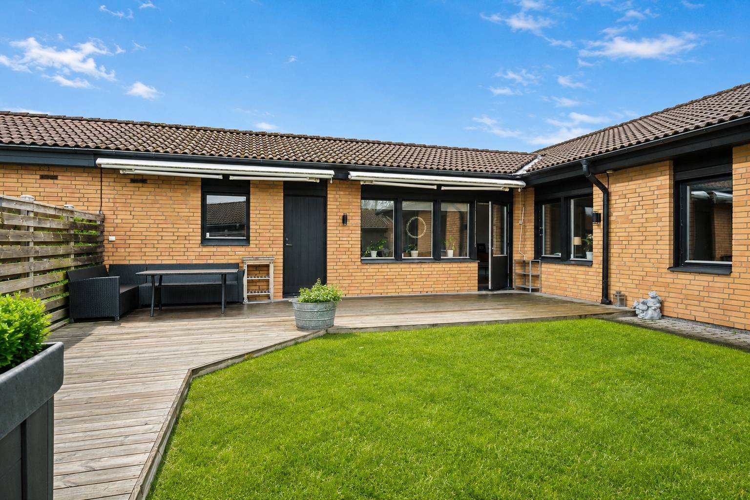 4 rum Villa på Hövägen 70 Östra Lerberget Höganäs kommun - bild 1