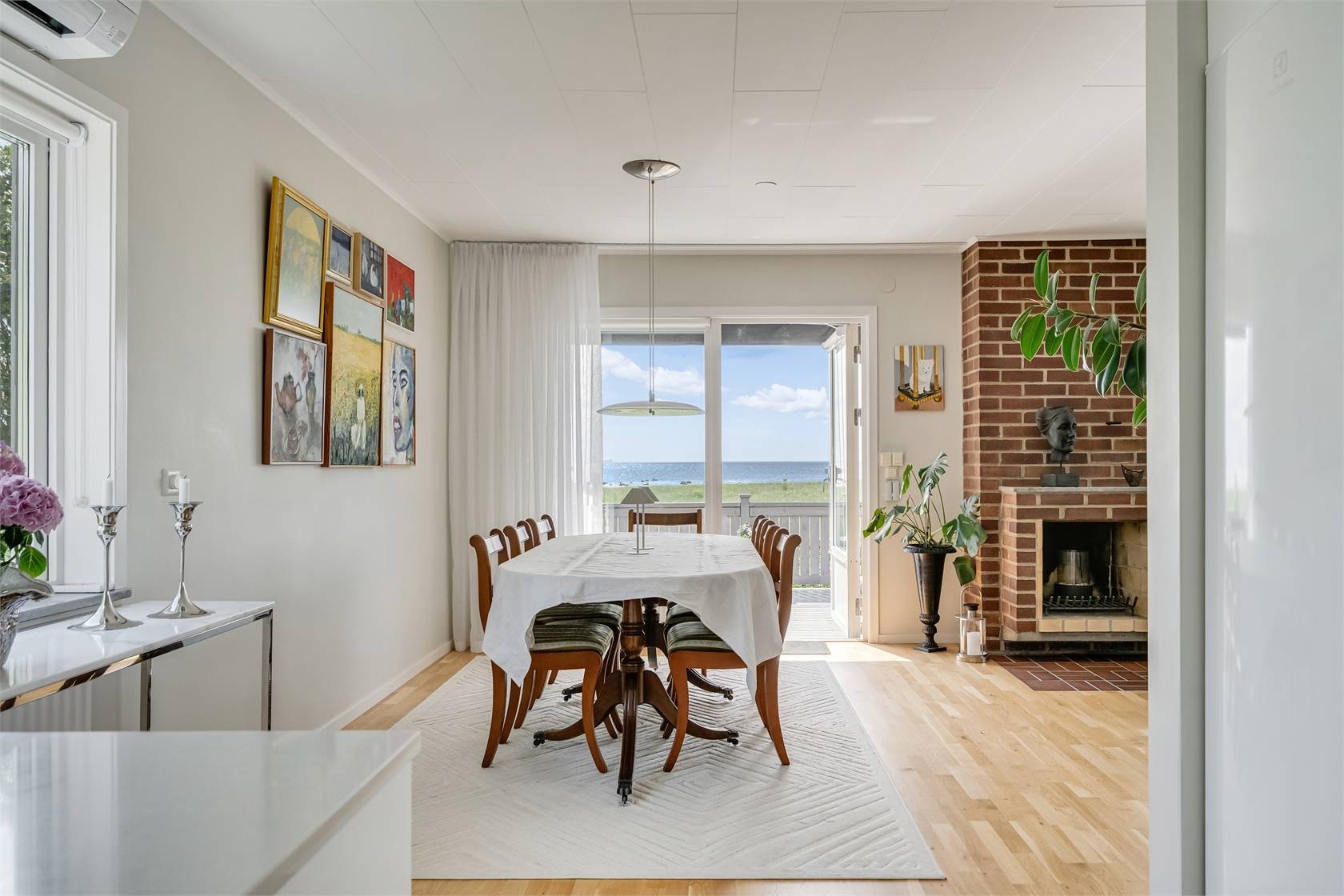 4 rum Villa på Skogsbrynsvägen 5 Gamla Lerberget Höganäs kommun - bild 17