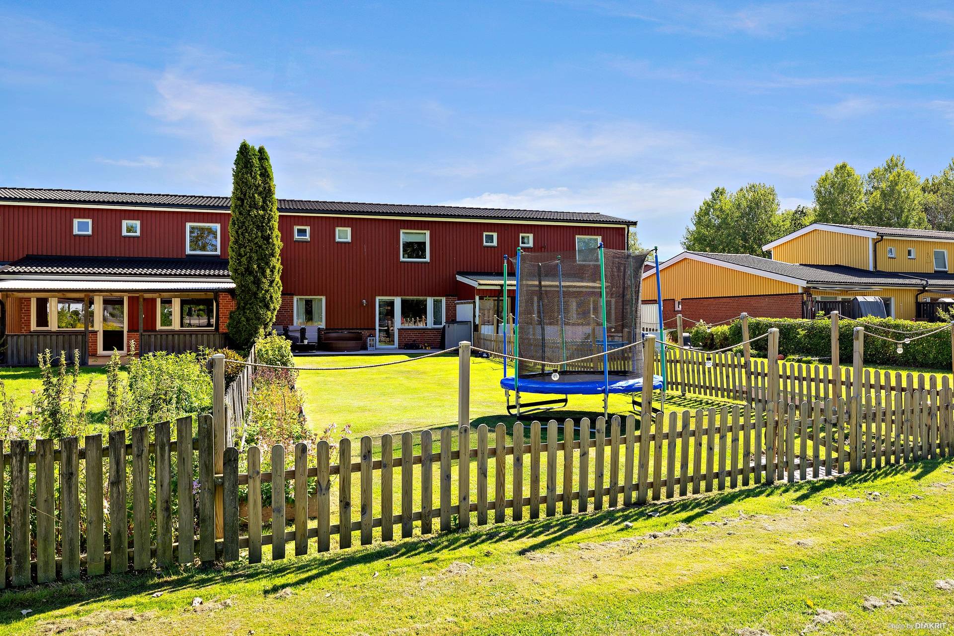 4 rum Lägenhet på Östra Fjärilsvägen 189 Lextorp Trollhättans kommun - bild 1