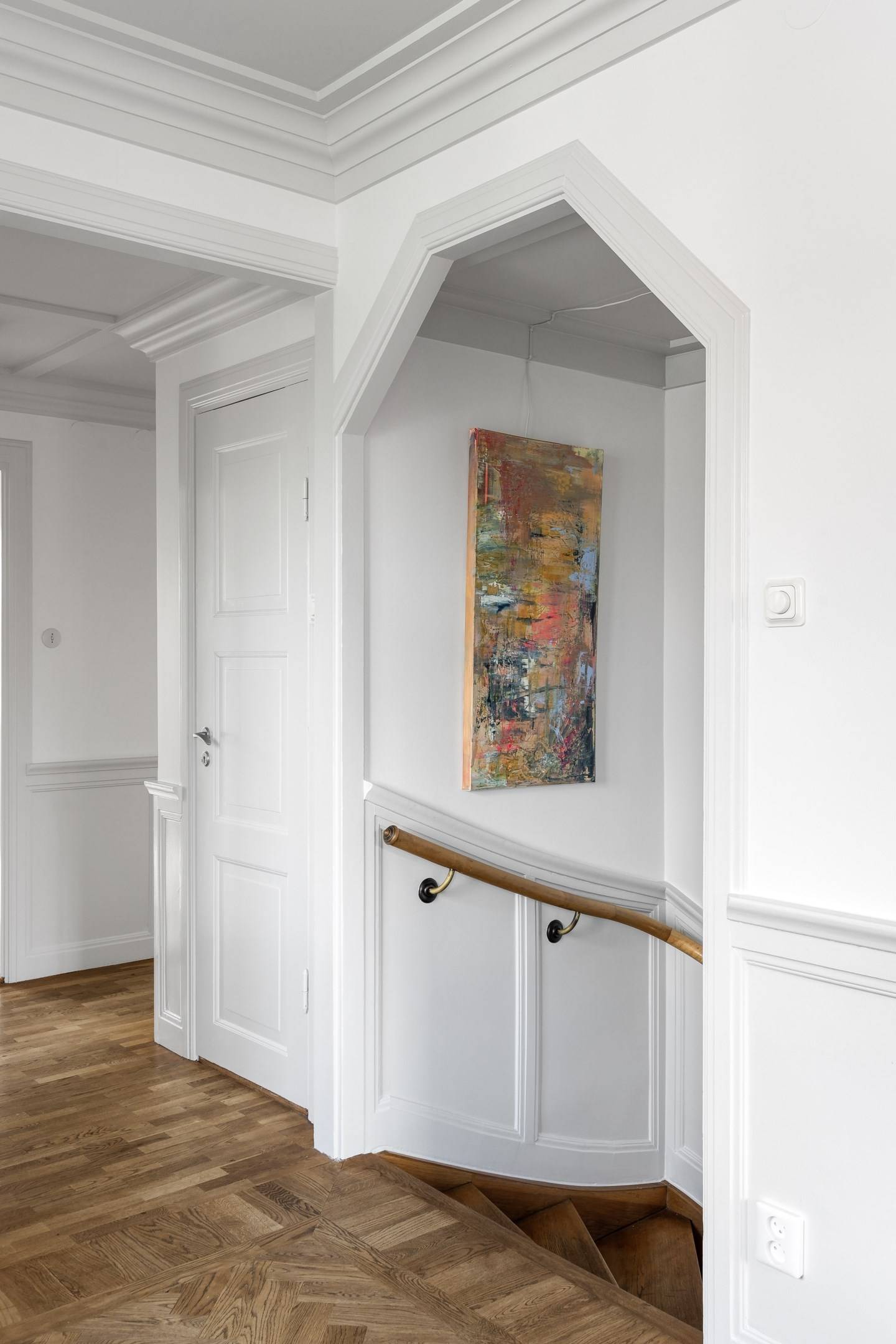 9 rum Villa på Orsavägen 11 Bromma Nockeby Stockholms kommun - bild 27