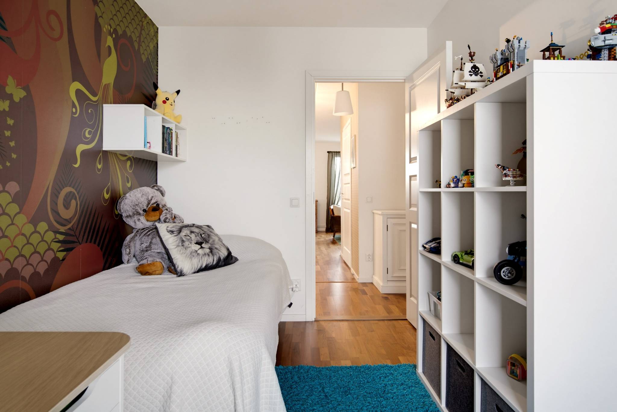4 rum Lägenhet på Pelargatan 8 Luthagen Uppsala kommun - bild 25