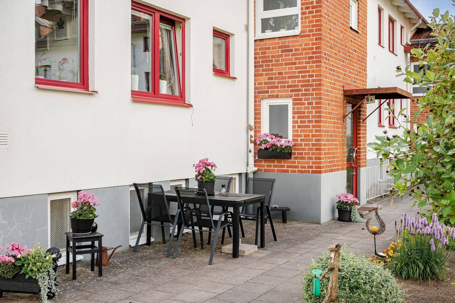 2 rum Lägenhet på Tvärgatan 6A Centralt Höörs kommun - bild 20