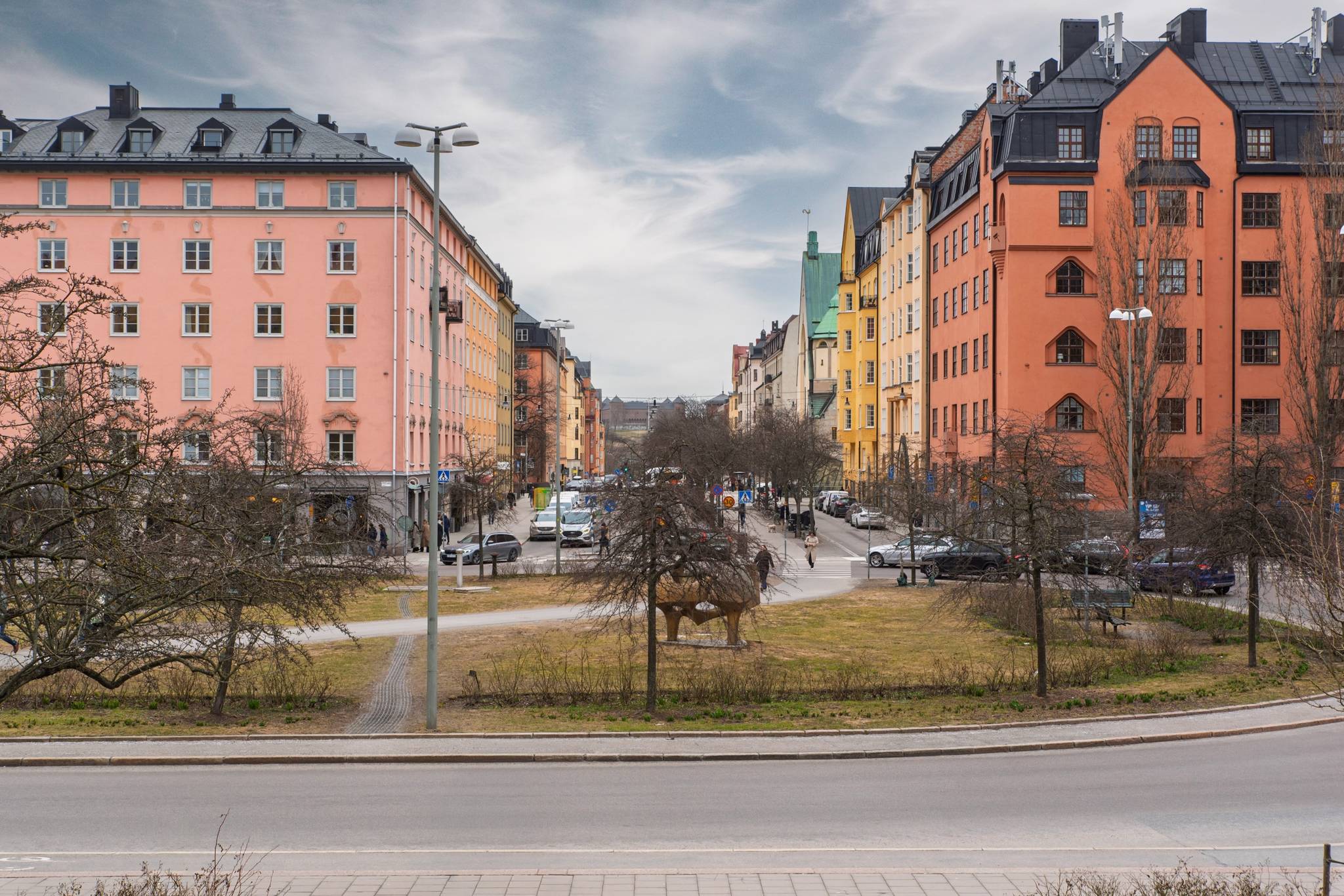 3 rum Lägenhet på Norrtullsgatan 32 Vasastan Stockholms kommun - bild 28