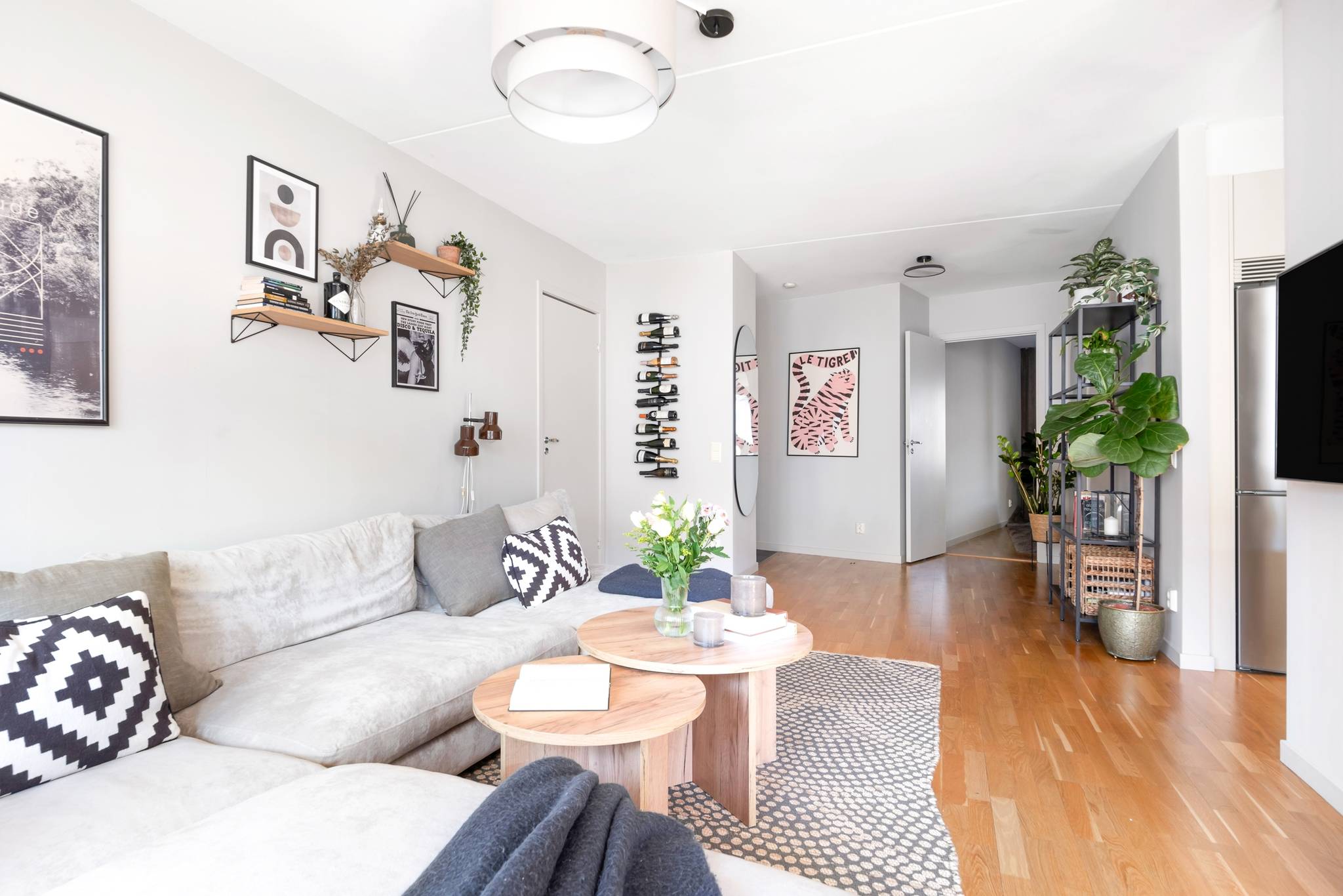 2 rum Lägenhet på Vingårdsgatan 7, 5tr. Liljeholmskajen Stockholms kommun - bild 21