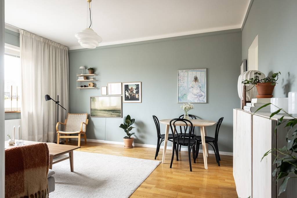 2 rum Lägenhet på Valborgsmässovägen 26 Midsommarkransen / Telefonplan Stockholms kommun - bild 3