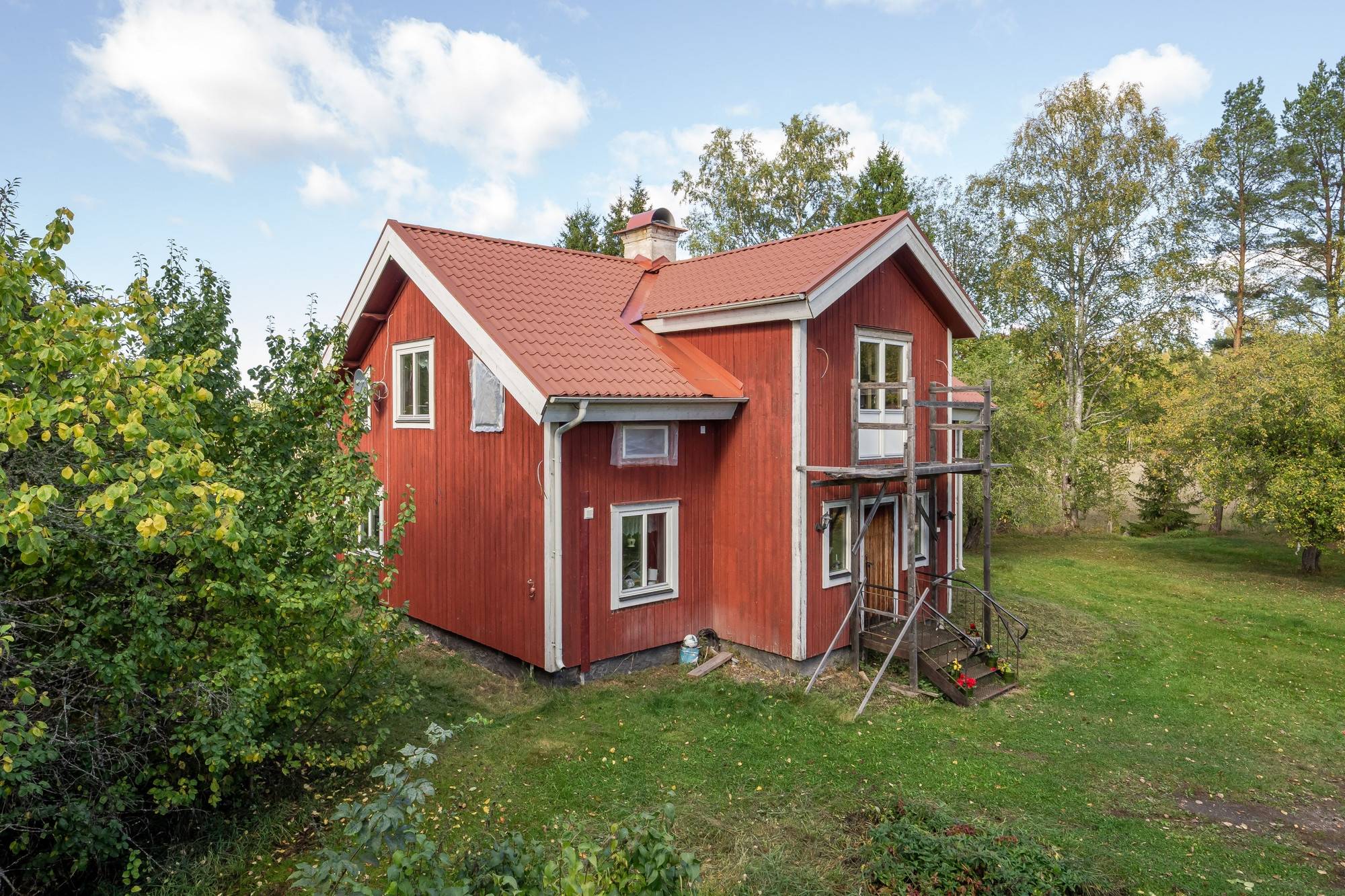 5 rum Gård/skog på Forneby 174 Forneby Sala kommun - bild 7